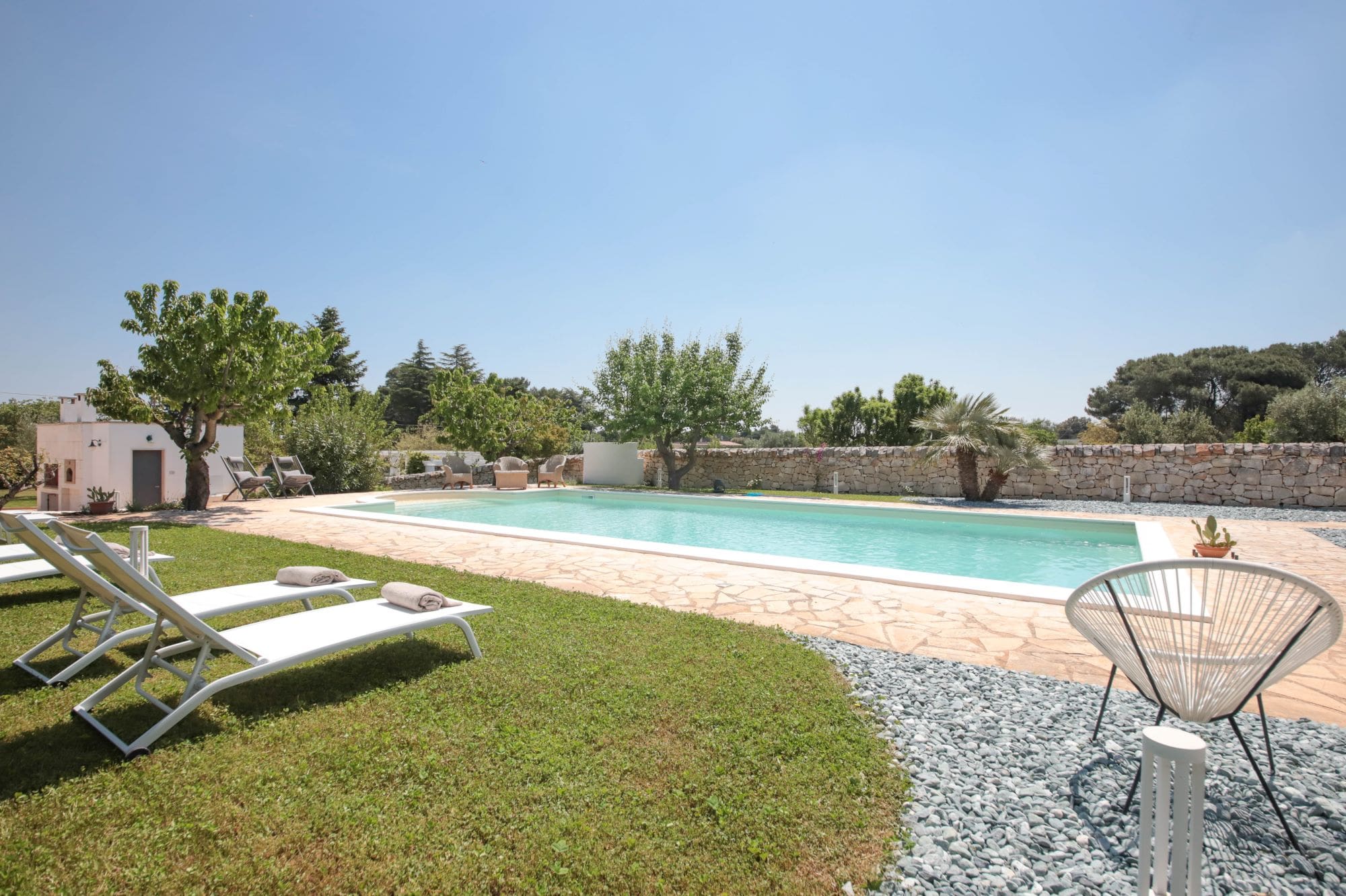 Trullo Lamione Martina Franca Martina Franca 6: Luxury 3-Bedroom Villa with Private Pool and BBQ, Martina Franca