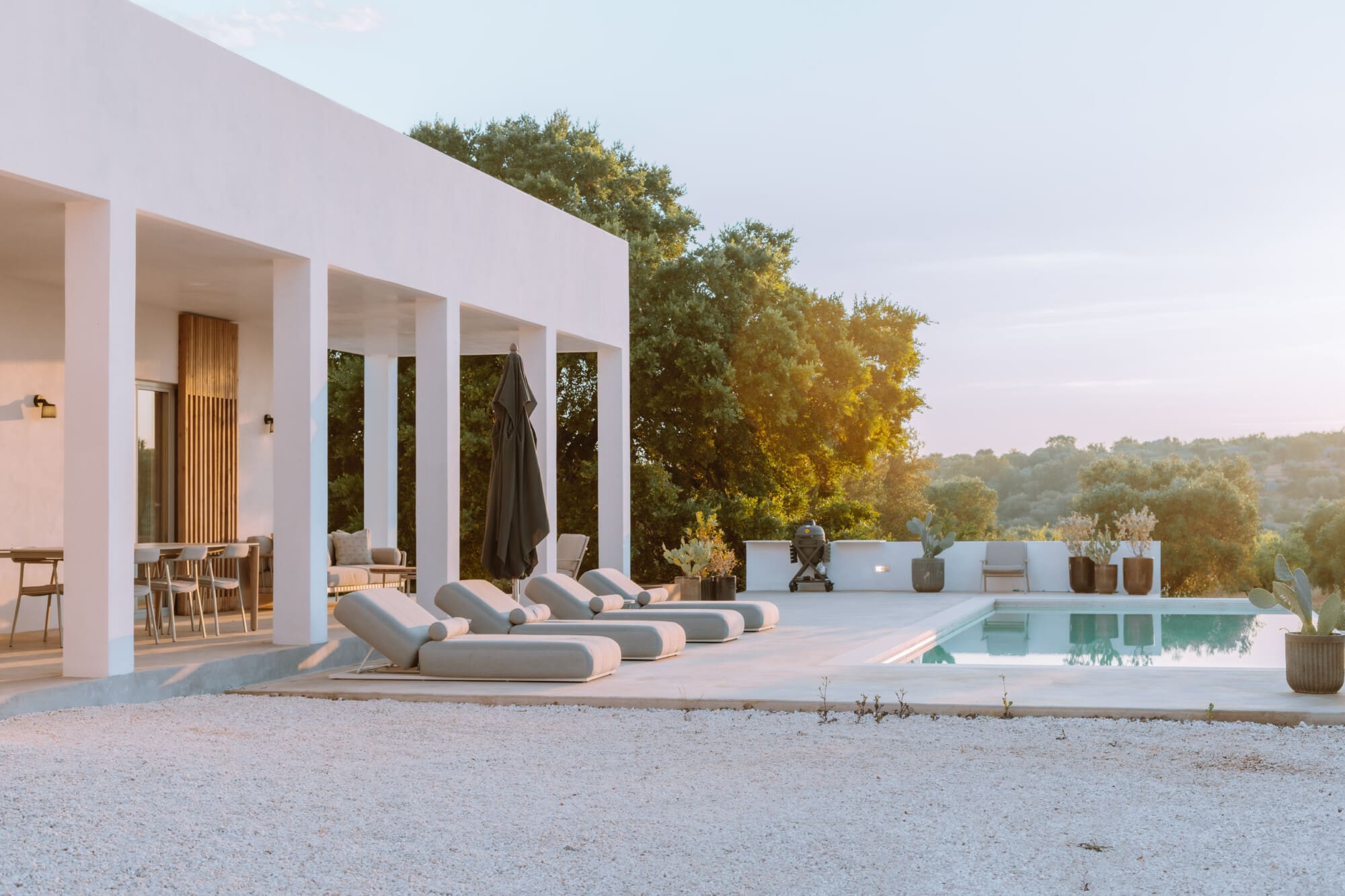 Villa Vermiglio Pilone Ostuni: Chic 3-Bedroom Villa with Pool and Family Features, Ostuni