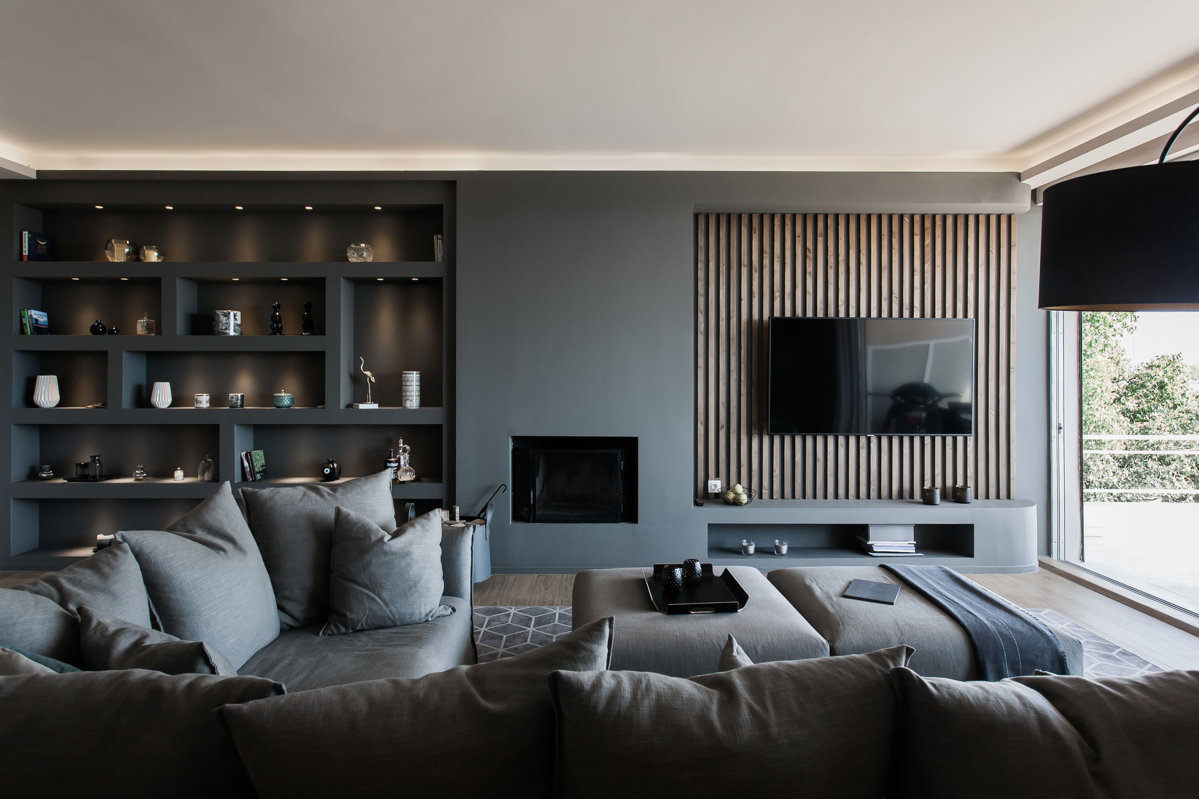 Villa Aigina Athens: Luxury 5-Bedroom Penthouse with Seaview Balconies, Athens