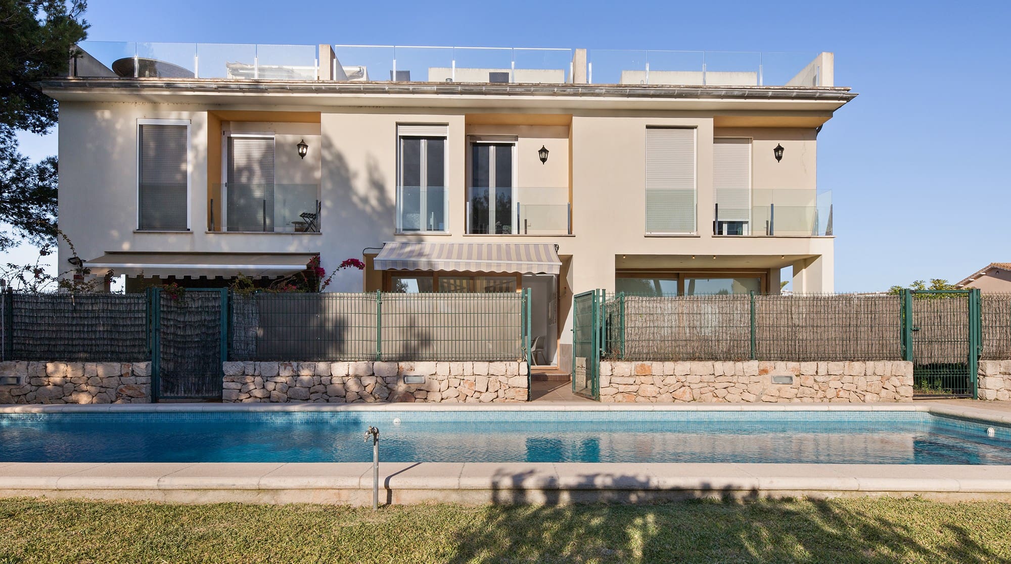 Villa Alcanella Alcudia: Luxury 3-Bedroom Villa with Swimming Pool and Seaview, Alcudia