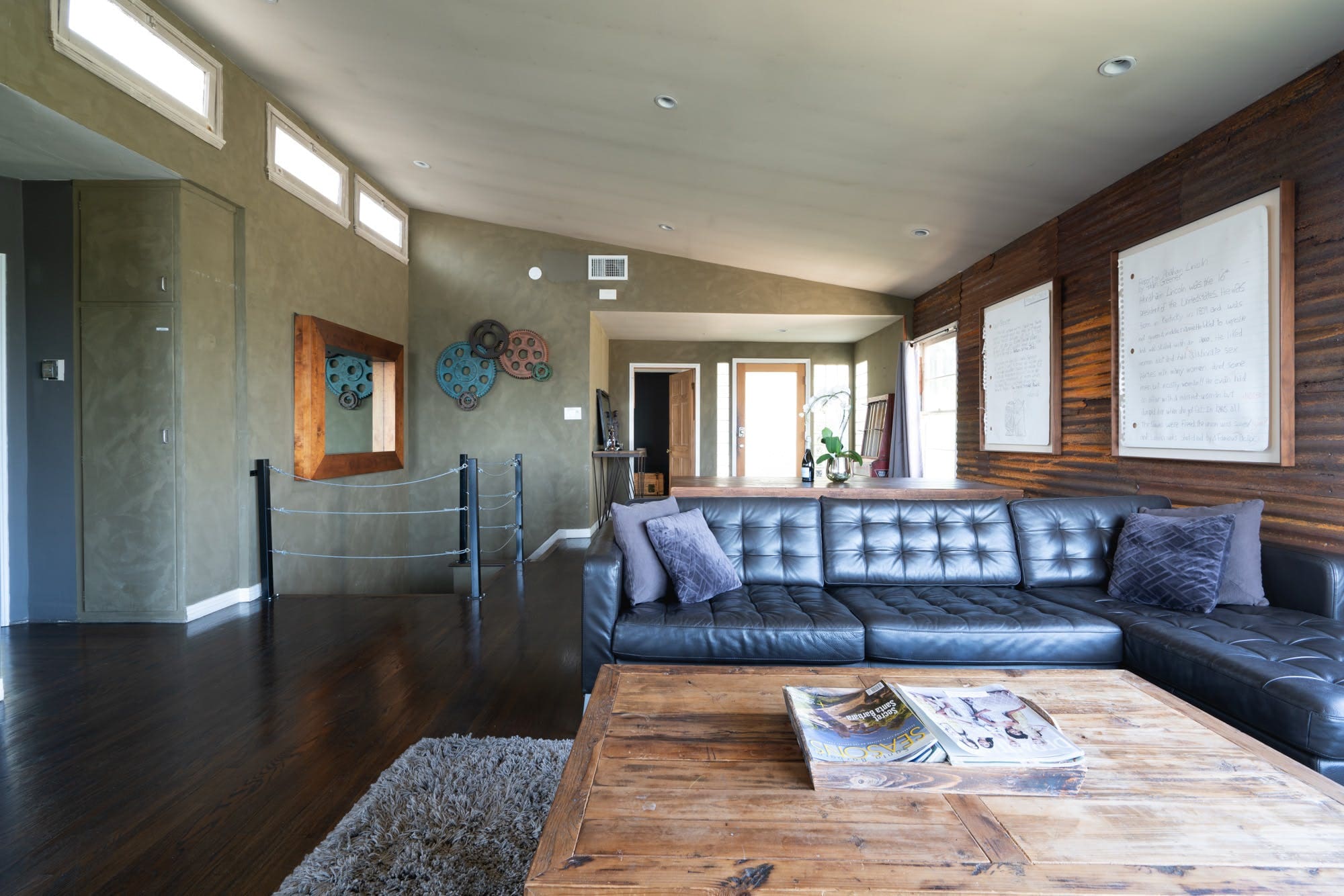 Villa Cahuenga Los Feliz: Luxury 4-Bedroom Villa with Hot Tub and Seaview, Los Feliz