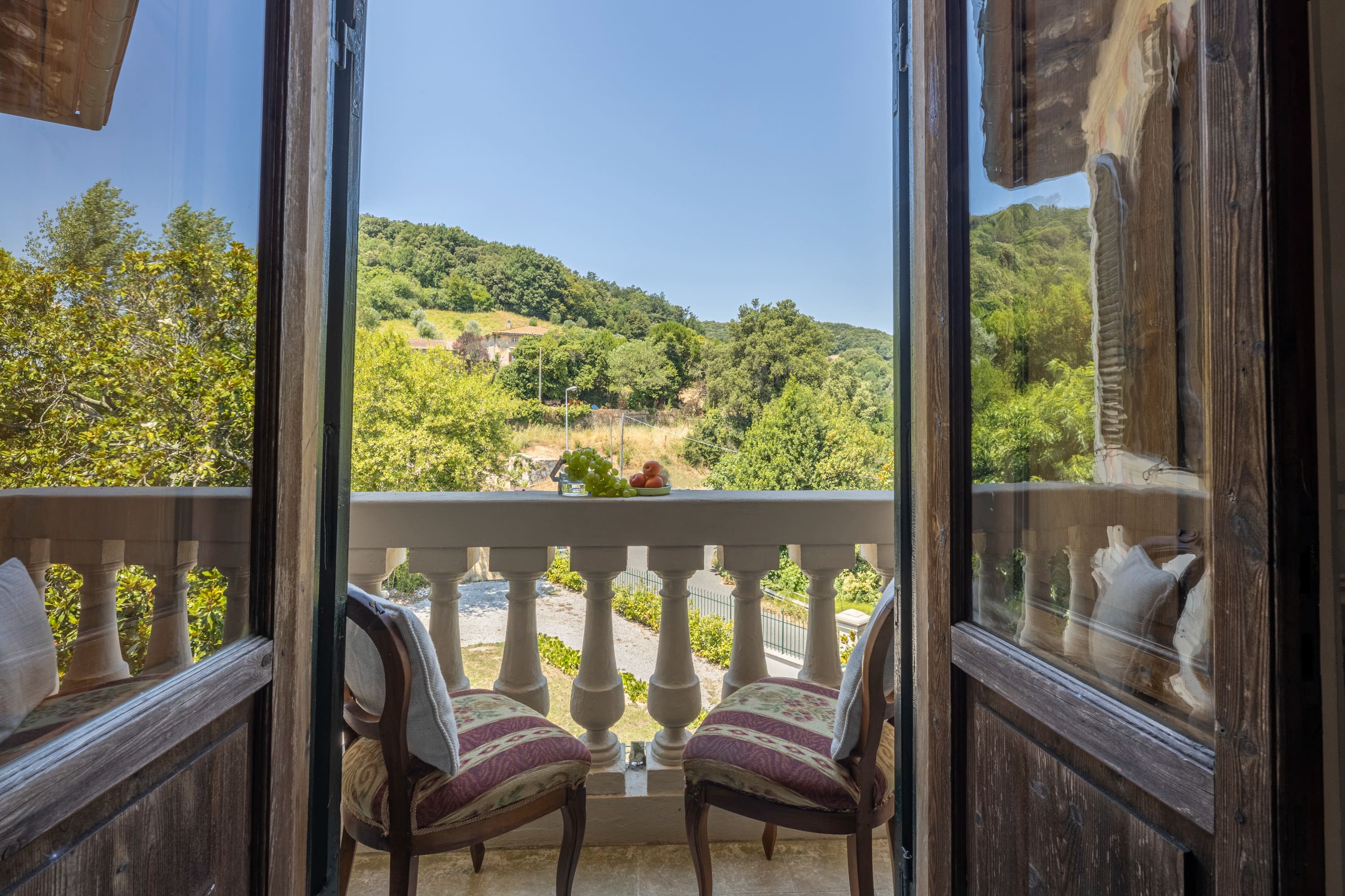 Villa Calafuria Livorno Livorno: Luxury 3-Bedroom Villa with Pool and Sea Views, Livorno Tuscany