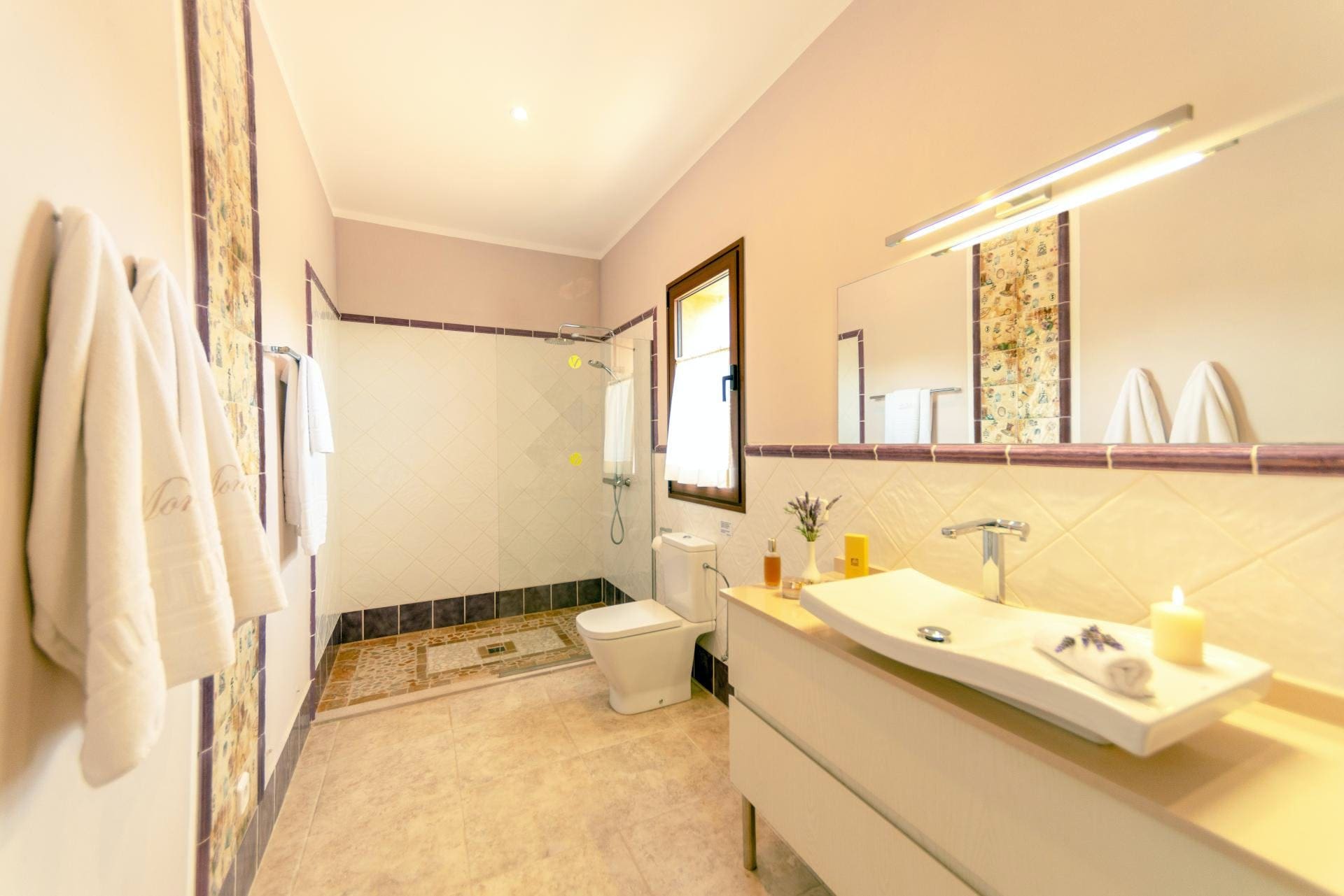 Villa Madrugada Es Fortí Cala d’Or: Charming 3-Bedroom Apartment with Private Pool near Golf, Cala d’Or