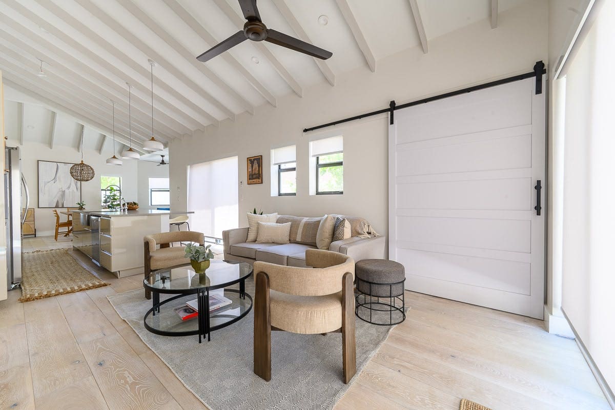 Villa Ceiba Miami: Luxury 2-Bedroom Villa with Heated Saltwater Pool, Downtown Miami