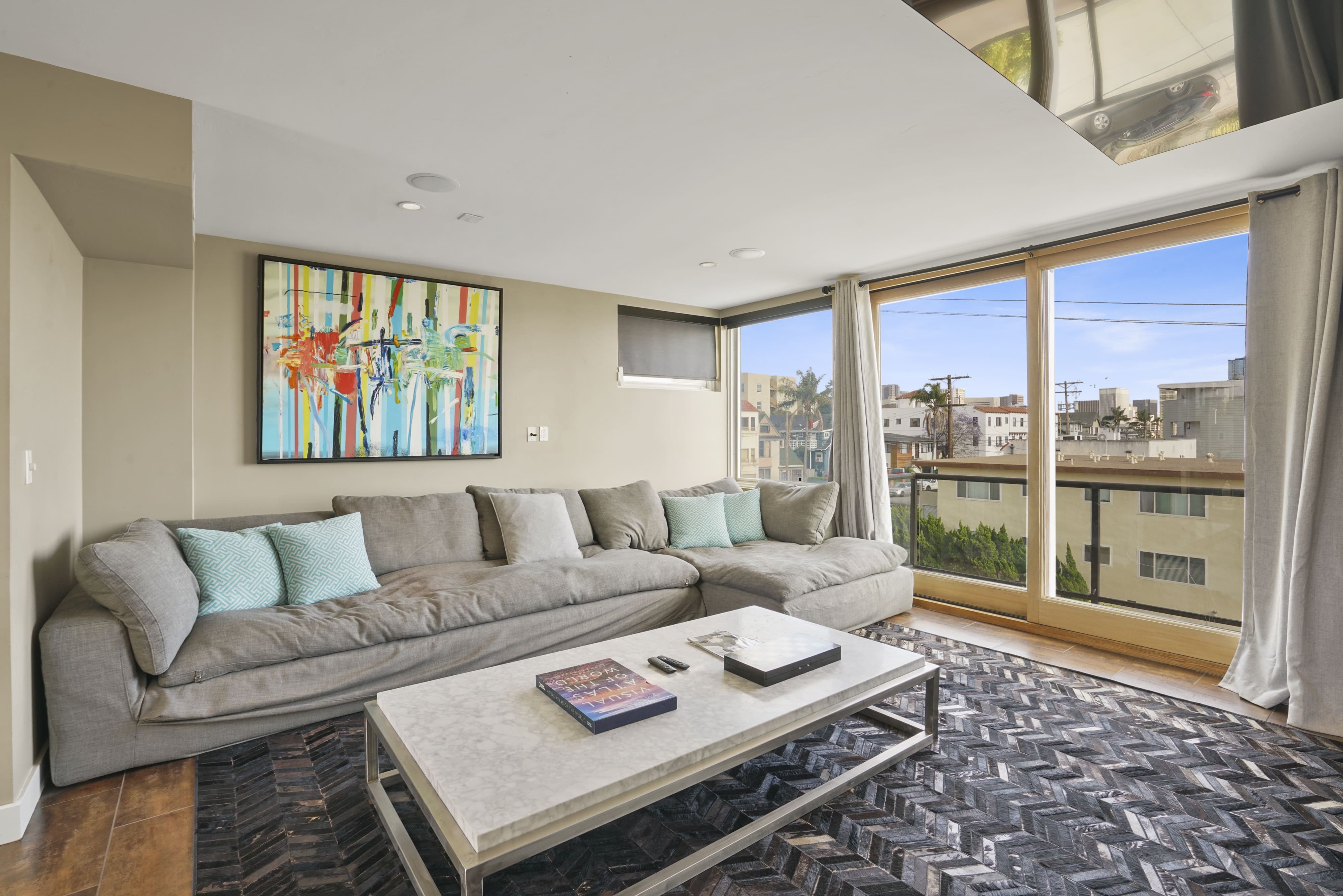 Villa Cortez San Diego: Luxury 3-Bedroom Villa with Pool and Seaview, Downtown San Diego