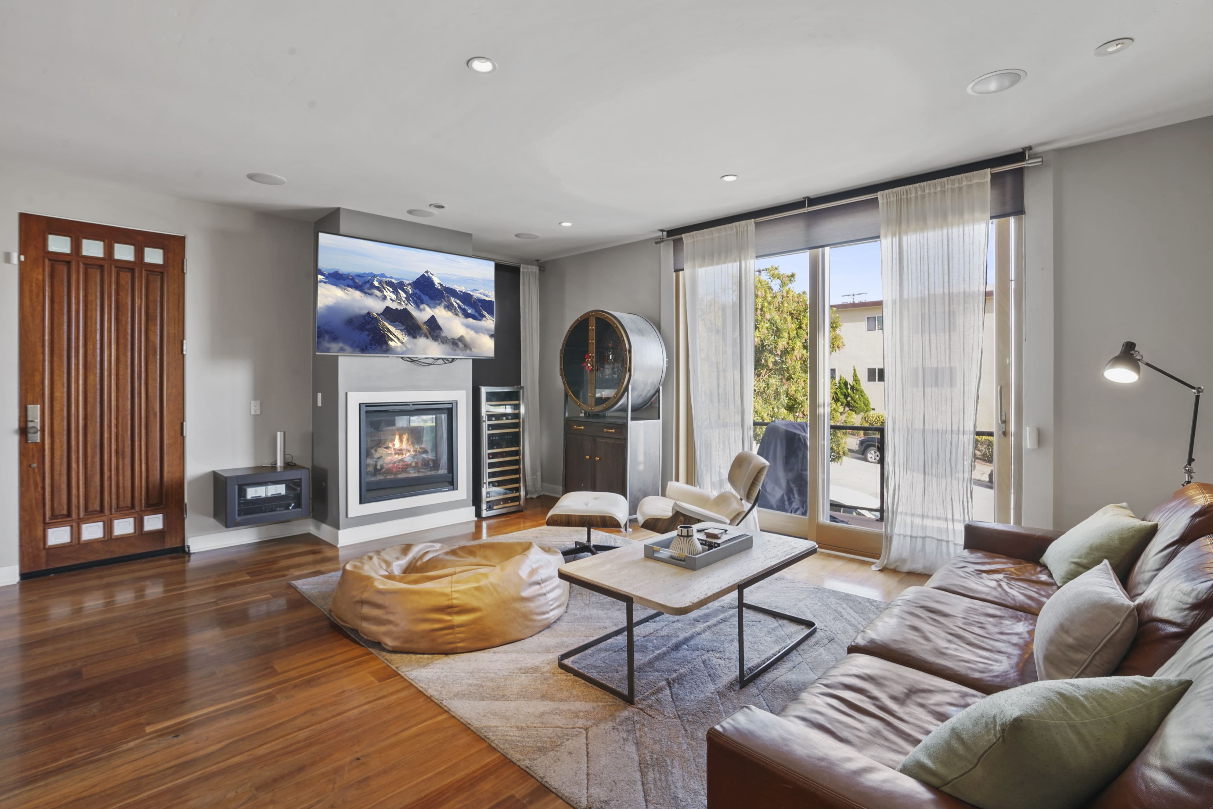 Villa Cortez San Diego: Luxury 3-Bedroom Villa with Pool and Seaview, Downtown San Diego