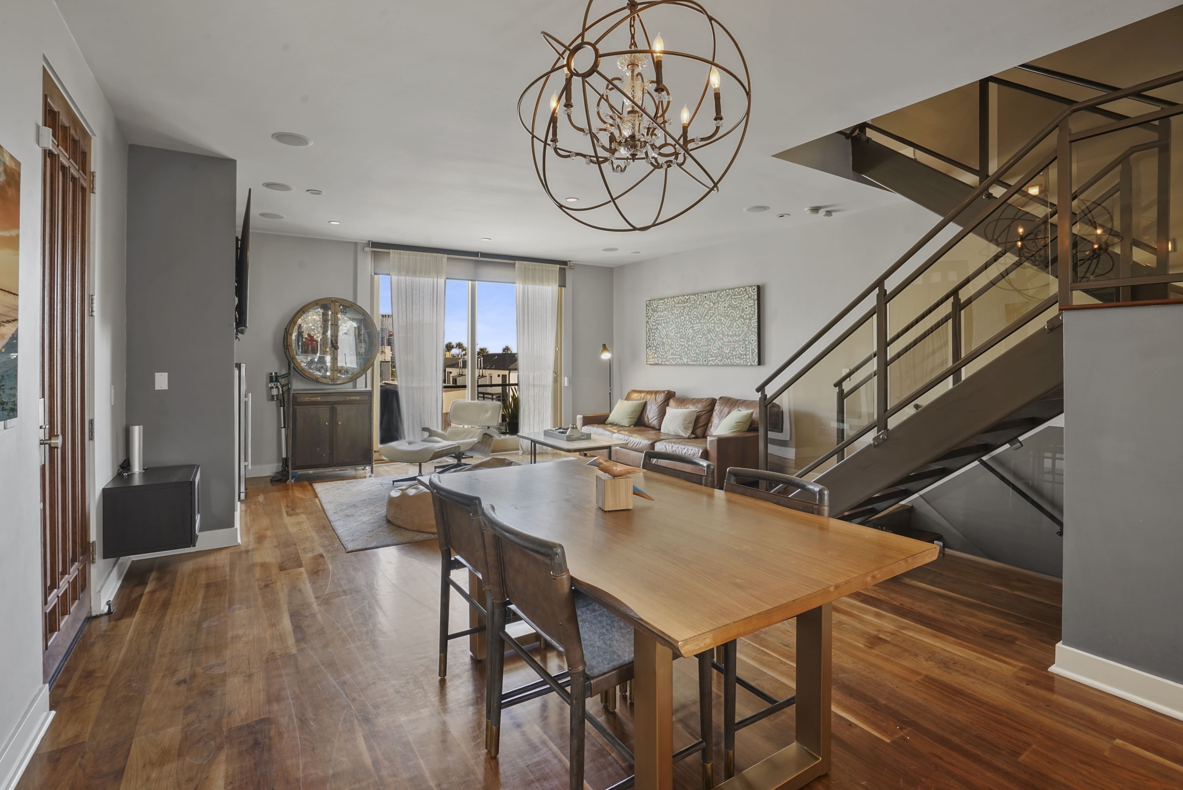 Villa Cortez San Diego: Luxury 3-Bedroom Villa with Pool and Seaview, Downtown San Diego
