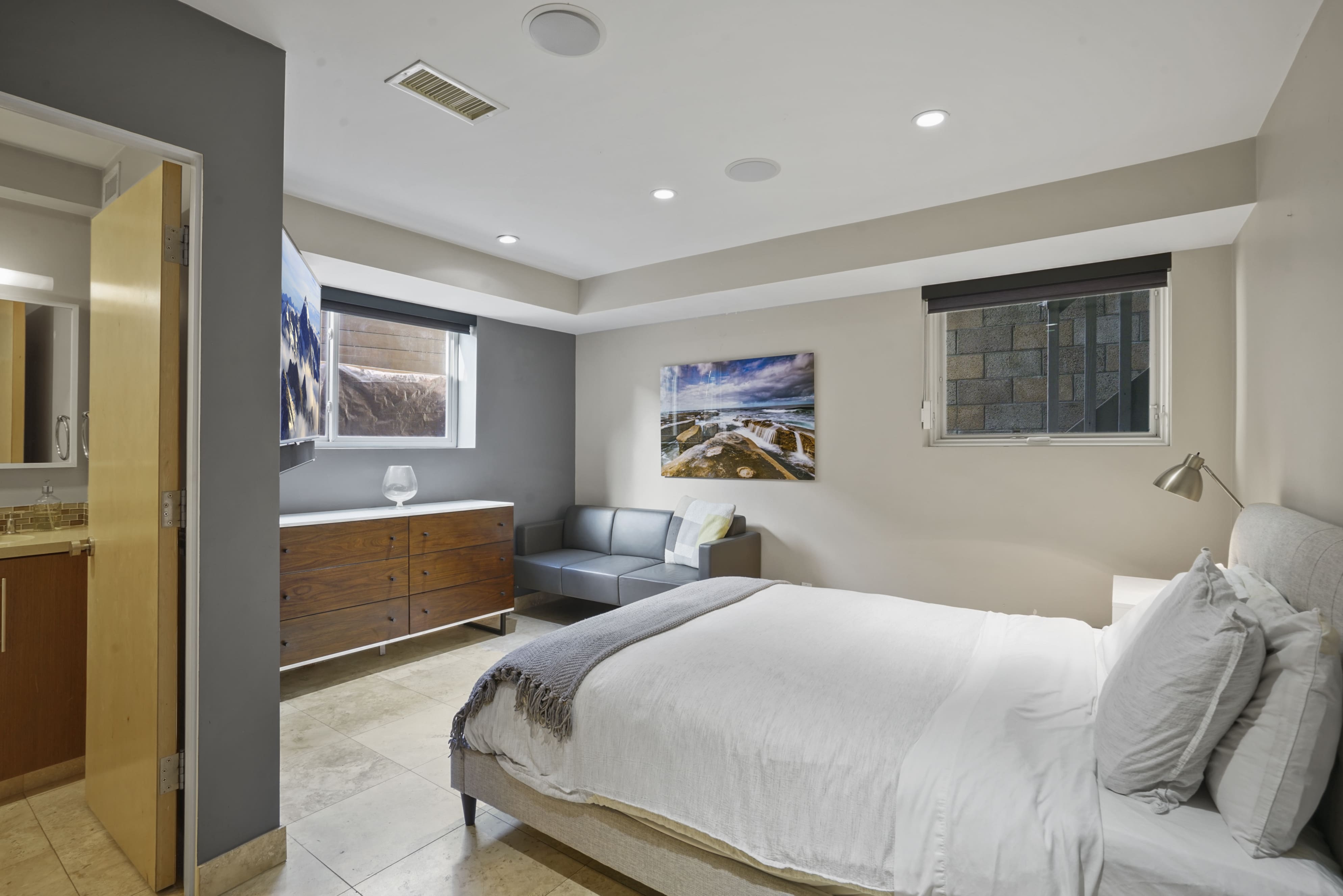 Villa Cortez San Diego: Luxury 3-Bedroom Villa with Pool and Seaview, Downtown San Diego