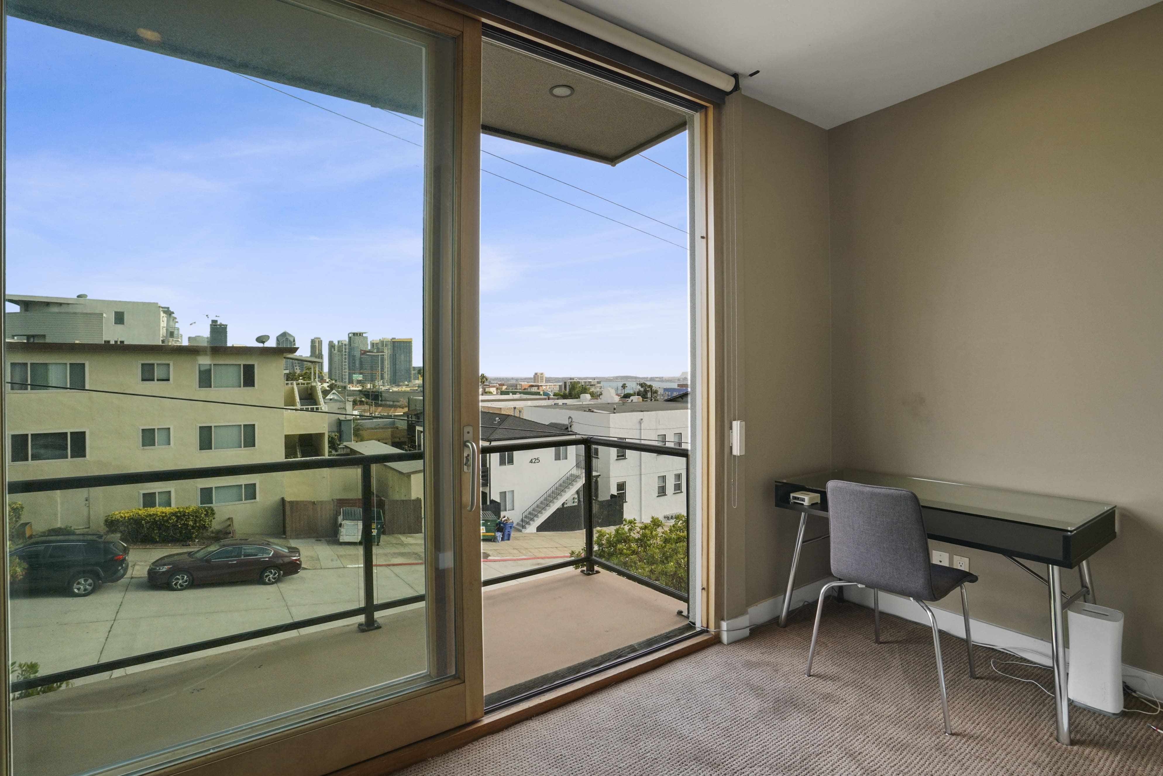Villa Cortez San Diego: Luxury 3-Bedroom Villa with Pool and Seaview, Downtown San Diego