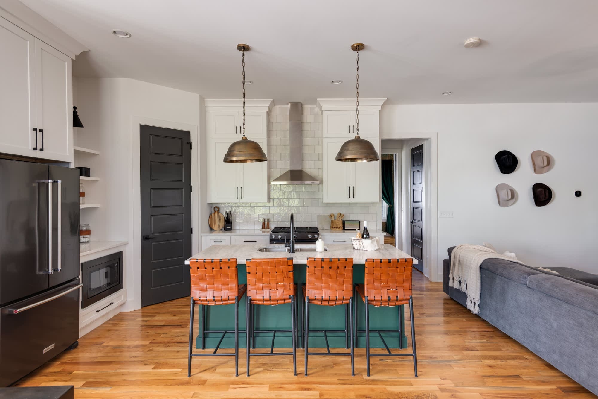 Villa Edgehill Nashville: Luxury 5-Bedroom Villa with Family Amenities, Nashville-Davidson