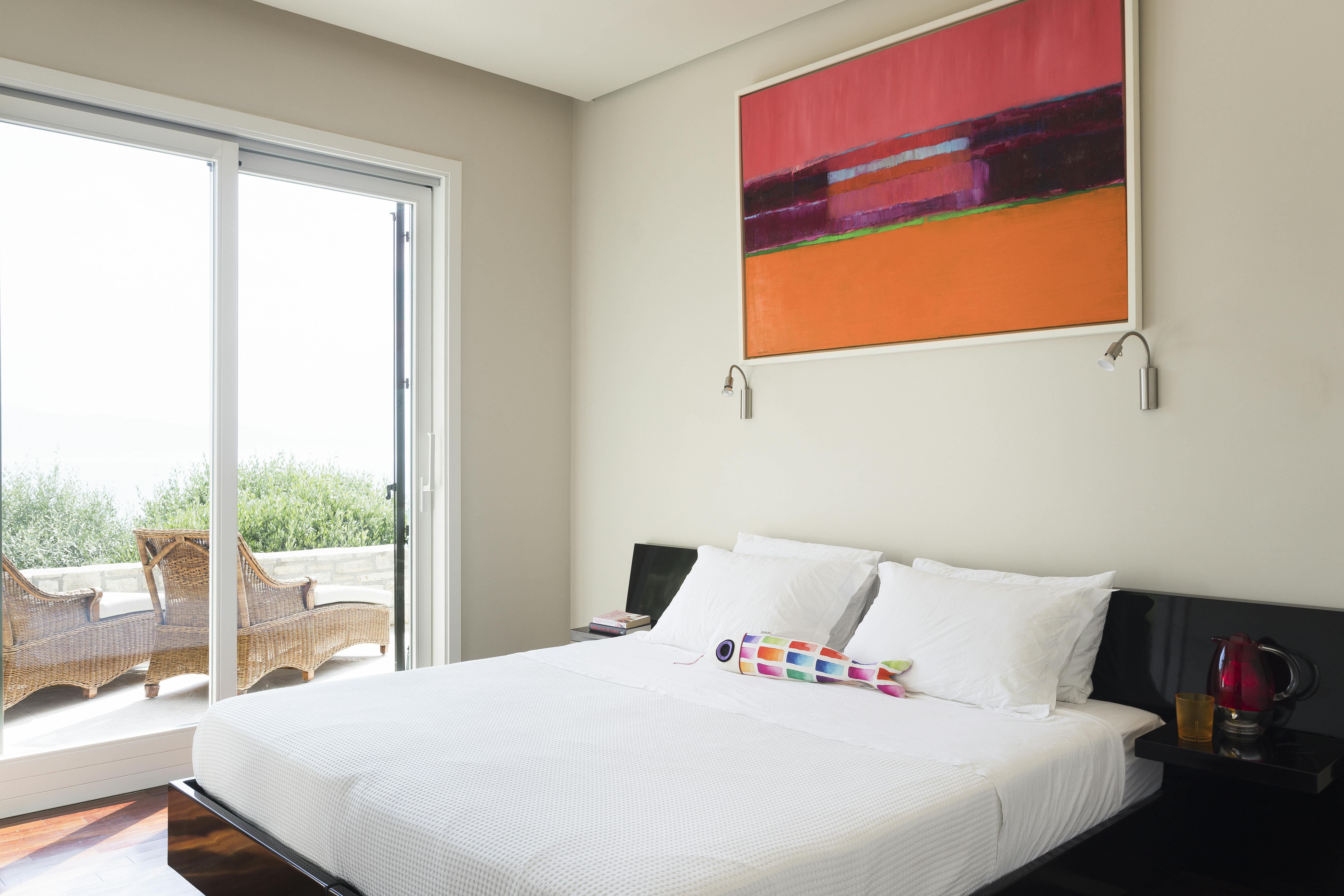 Villa Eos Paxi: Luxury 6-Bedroom Villa with Private Pool and Seaview, Paxi