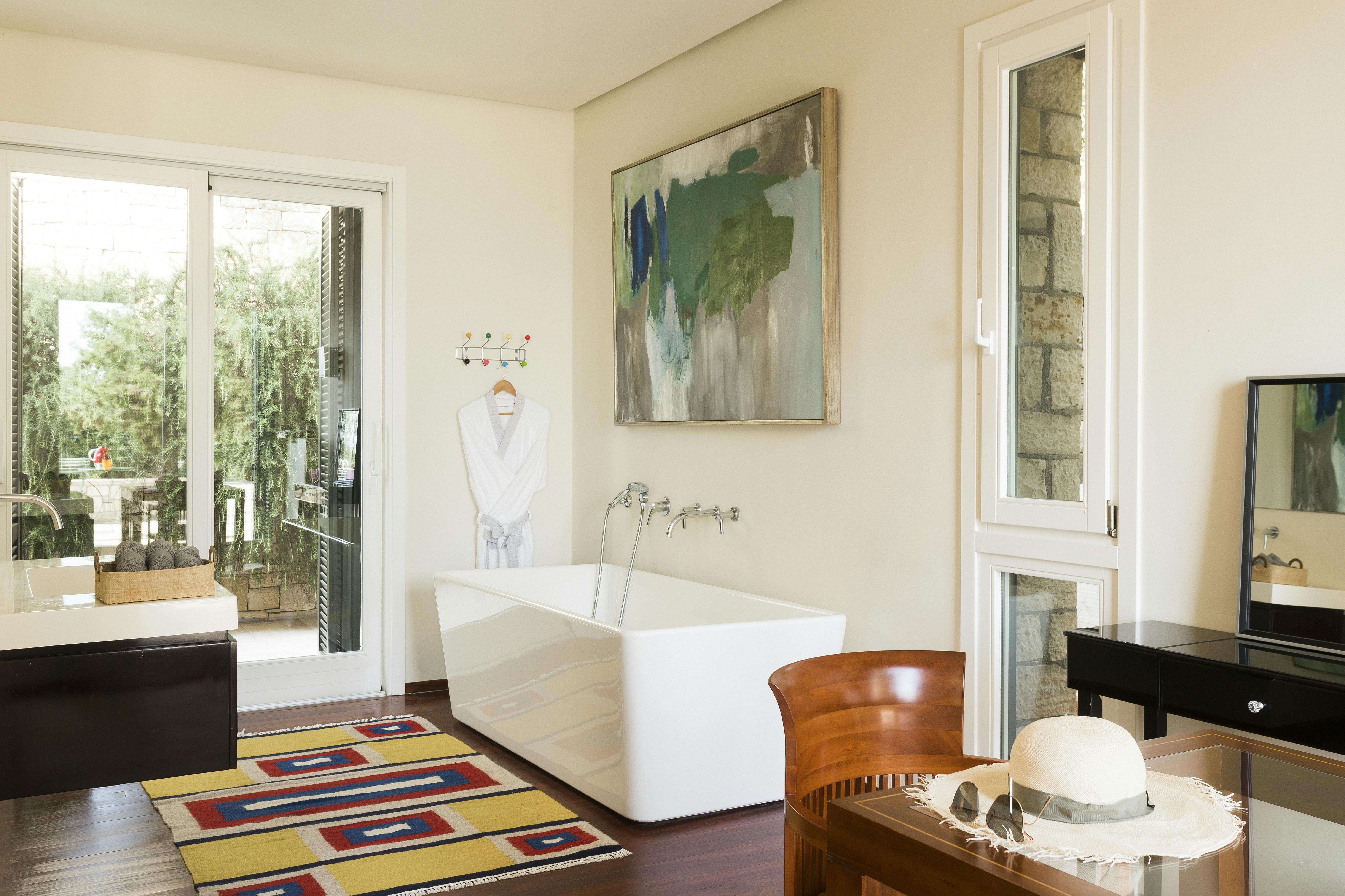 Villa Eos Paxi: Luxury 6-Bedroom Villa with Private Pool and Seaview, Paxi