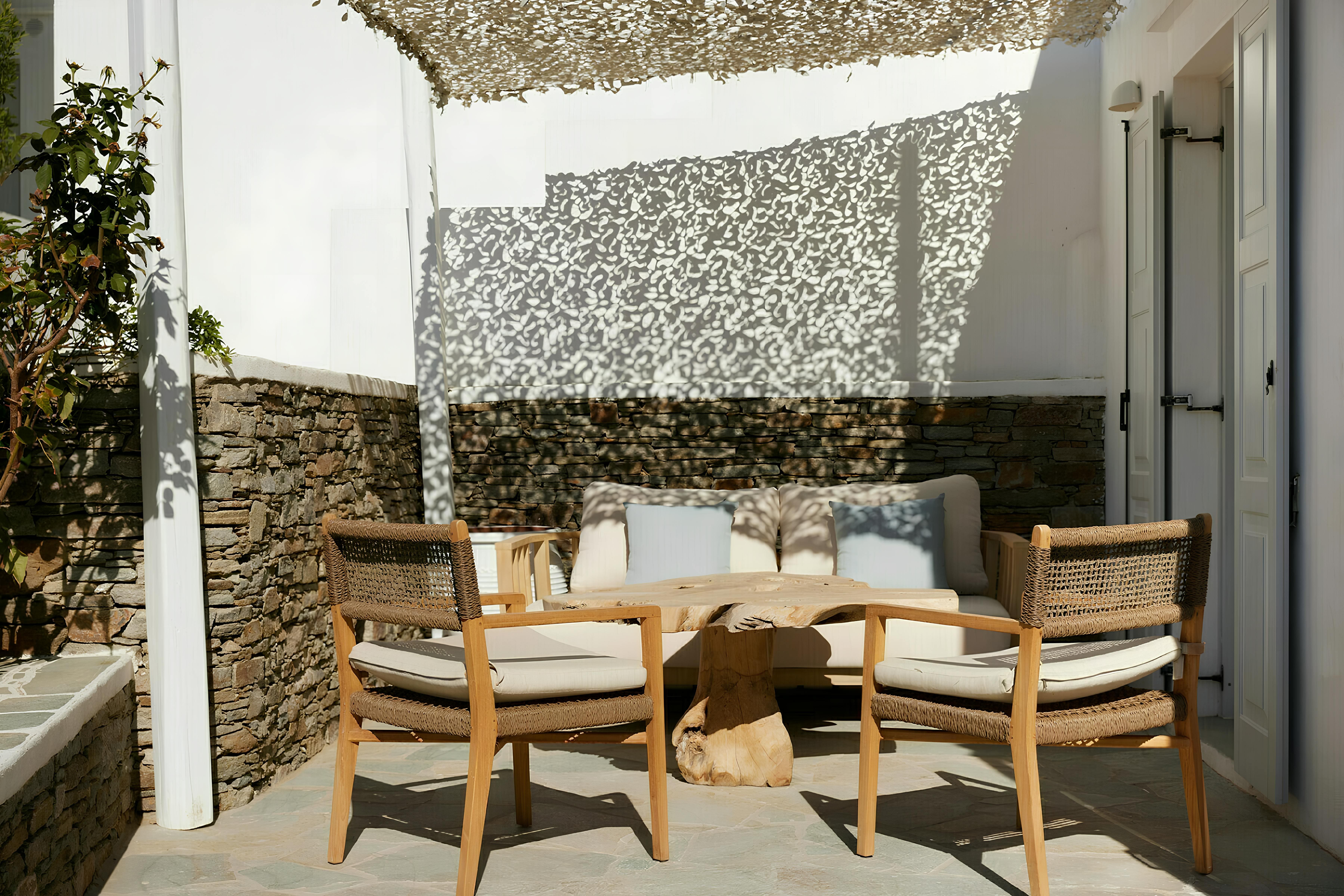 Villa Faros Platis: Luxury 2-Bedroom Villa with Sea Views and Beach Nearby, Sifnos