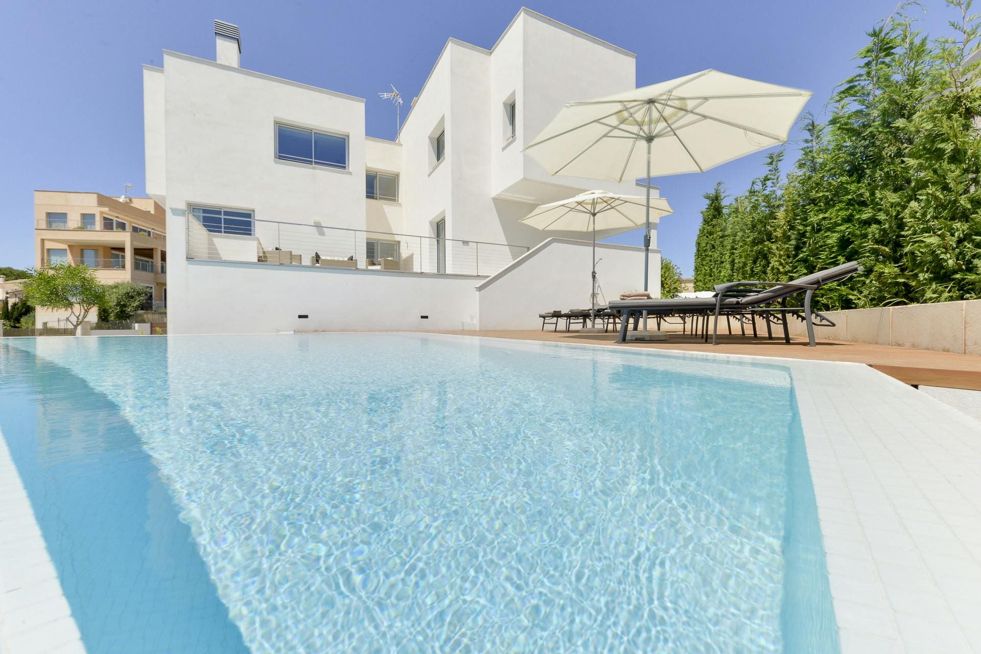 Villa Garballó Cala Millor: Luxury 4-Bedroom Villa with Private Pool and Sea Views, Cala Millor