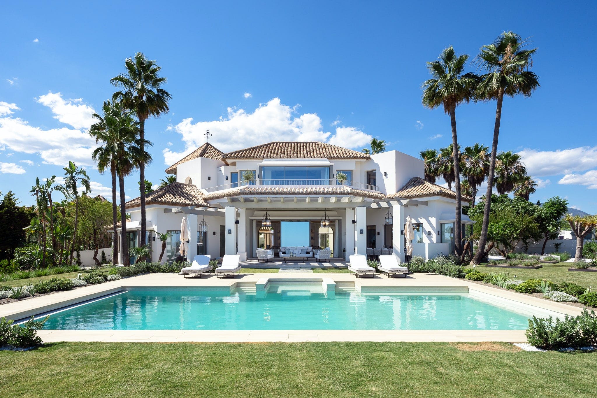 Villa Esmeralda Guadalobón San Pedro de Alcántara-843045: Luxury 7-Bedroom Villa with Private Pool and Sea Views, San Pedro de Alcántara