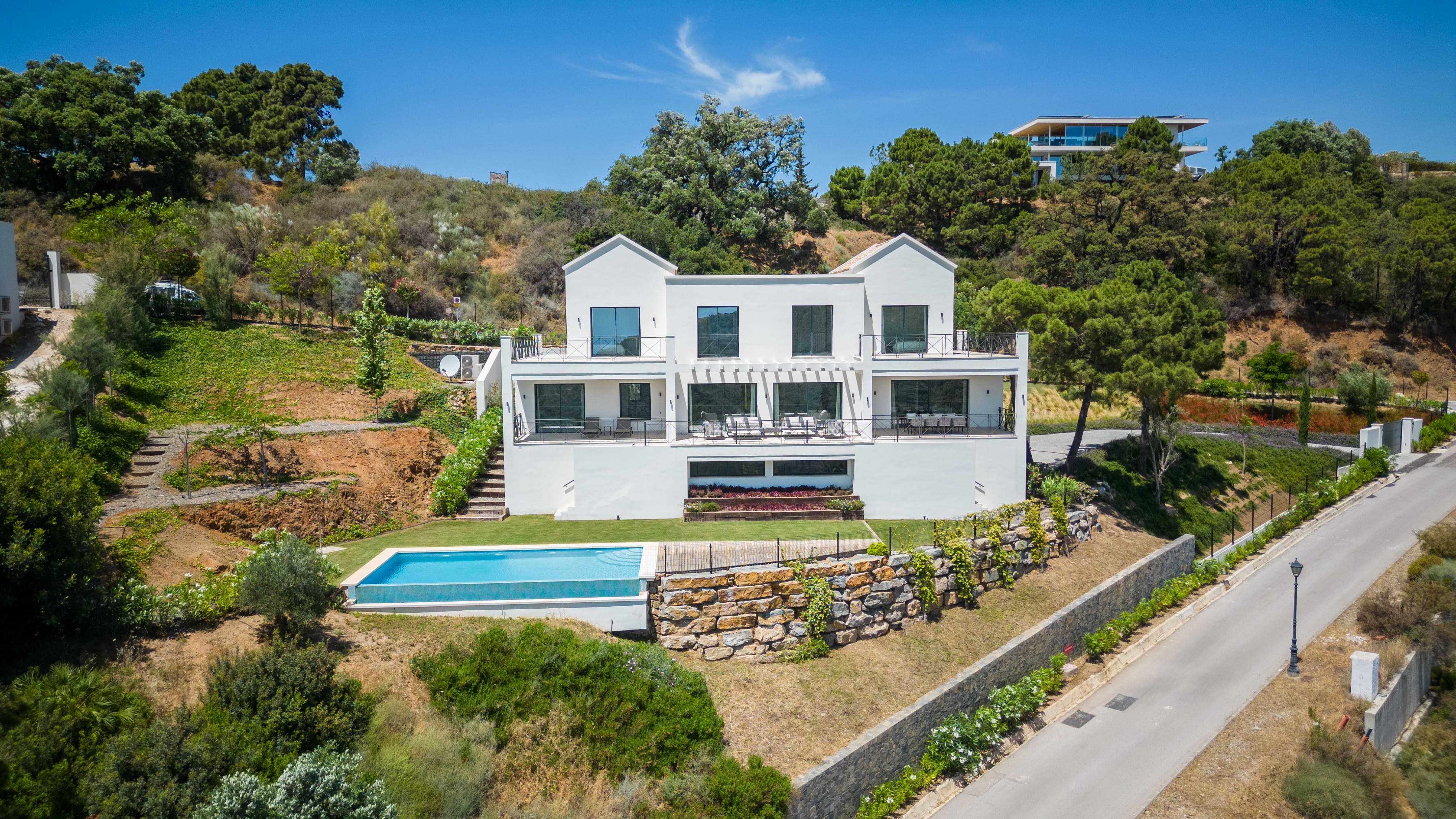 Villa Alborada Guadalobón San Pedro de Alcántara-841657: Luxury 4-Bedroom Villa with Infinity Pool and Sea Views, San Pedro de Alcántara