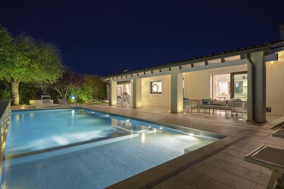Villa Levante SanVito Ragusa: Luxury 3-Bedroom Villa with Private Pool and Countryside Views, Ragusa