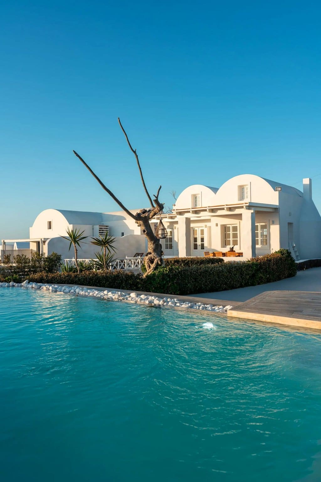 Villa Kallistē Oia: Luxury 3-Bedroom Villa with Private Pool and Hot Tub, Santorini