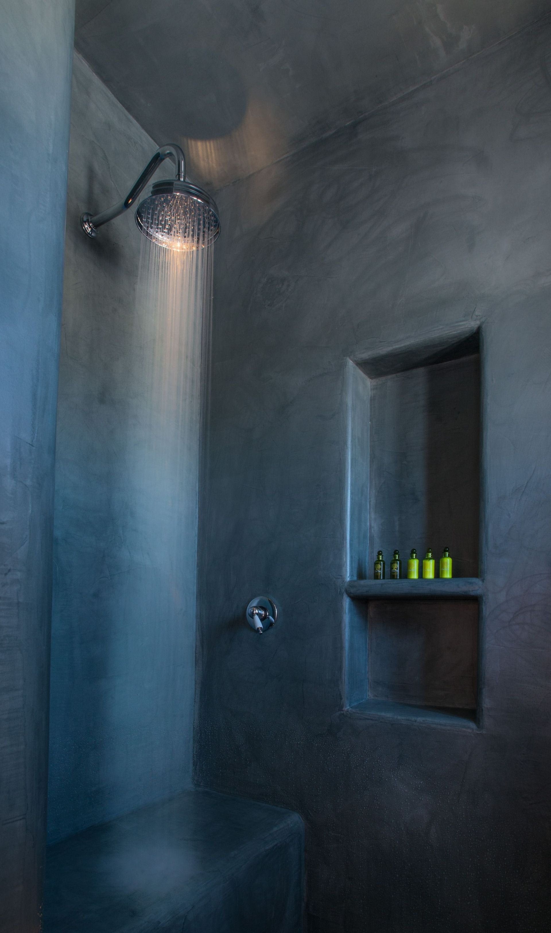 Villa Ostria Megalochori Santorini: Stylish 1-Bedroom Apartment with Infinity Pool and Sea Views, Santorini