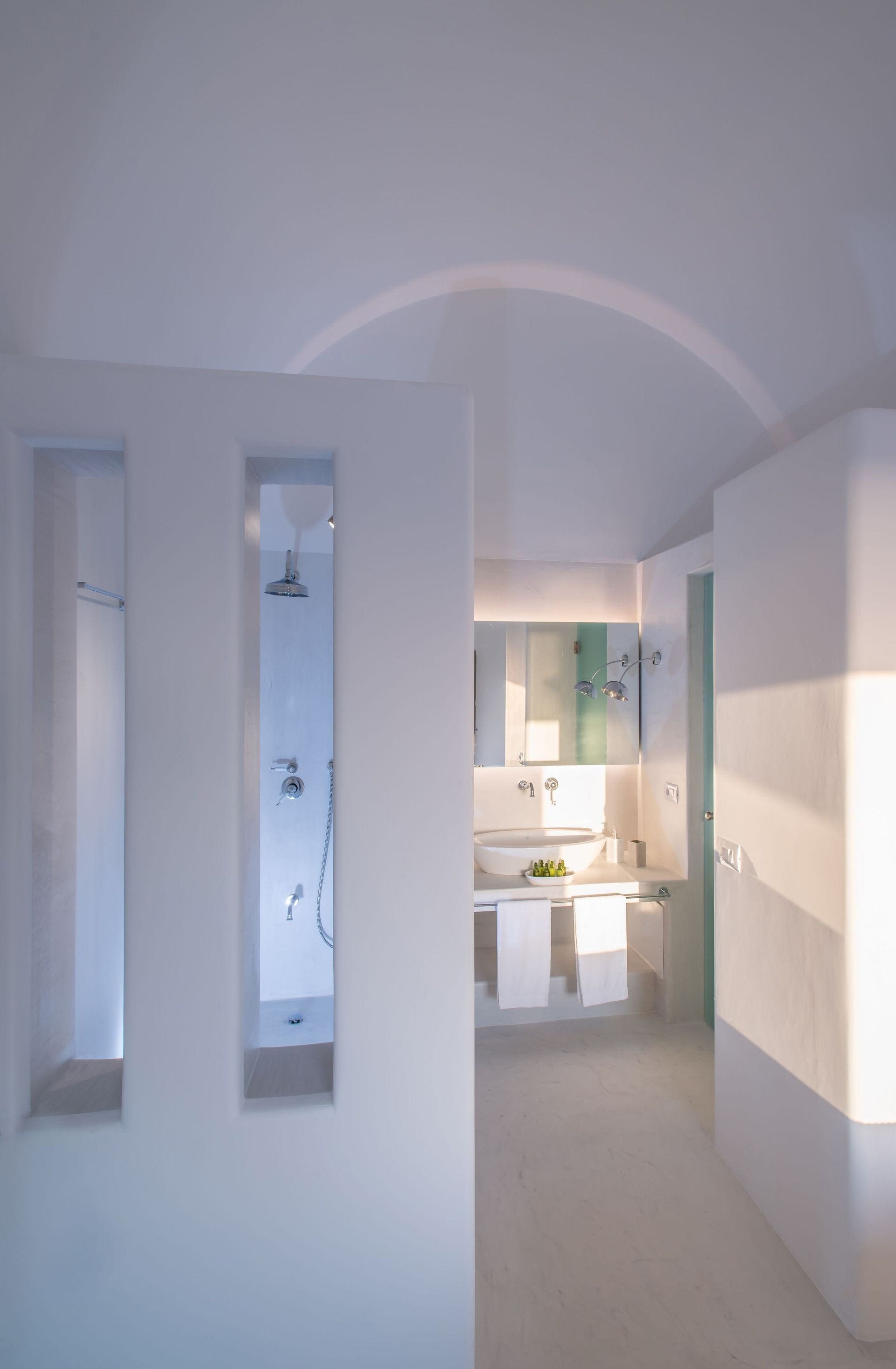 Villa Kallistis Imerovigli: Luxury 1-Bedroom Apartment with Private Infinity Pool, Santorini