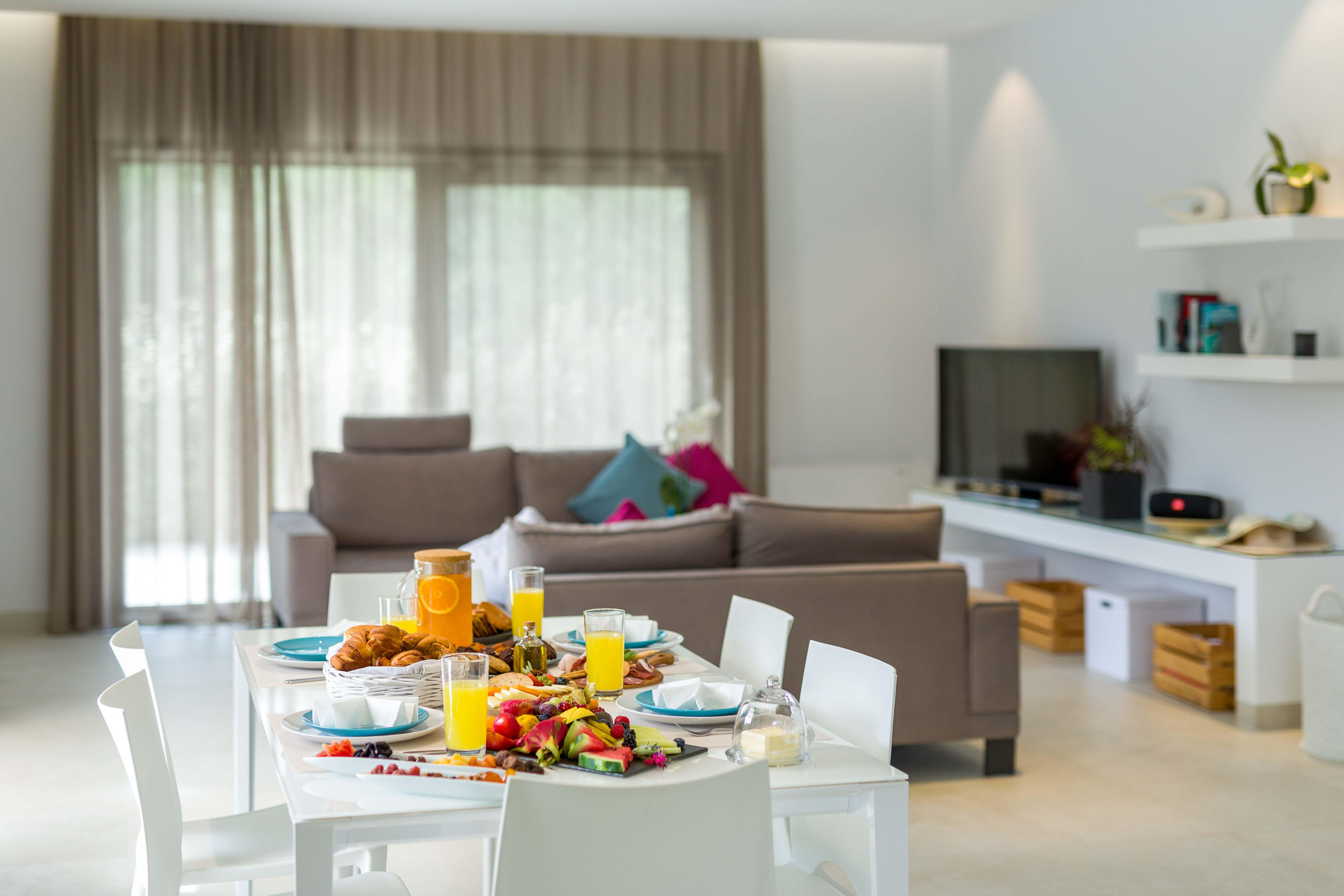 Villa Lefkos Kanoni Corfu: Luxury 3-Bedroom Villa with Private Pool and Sea Views, Corfu
