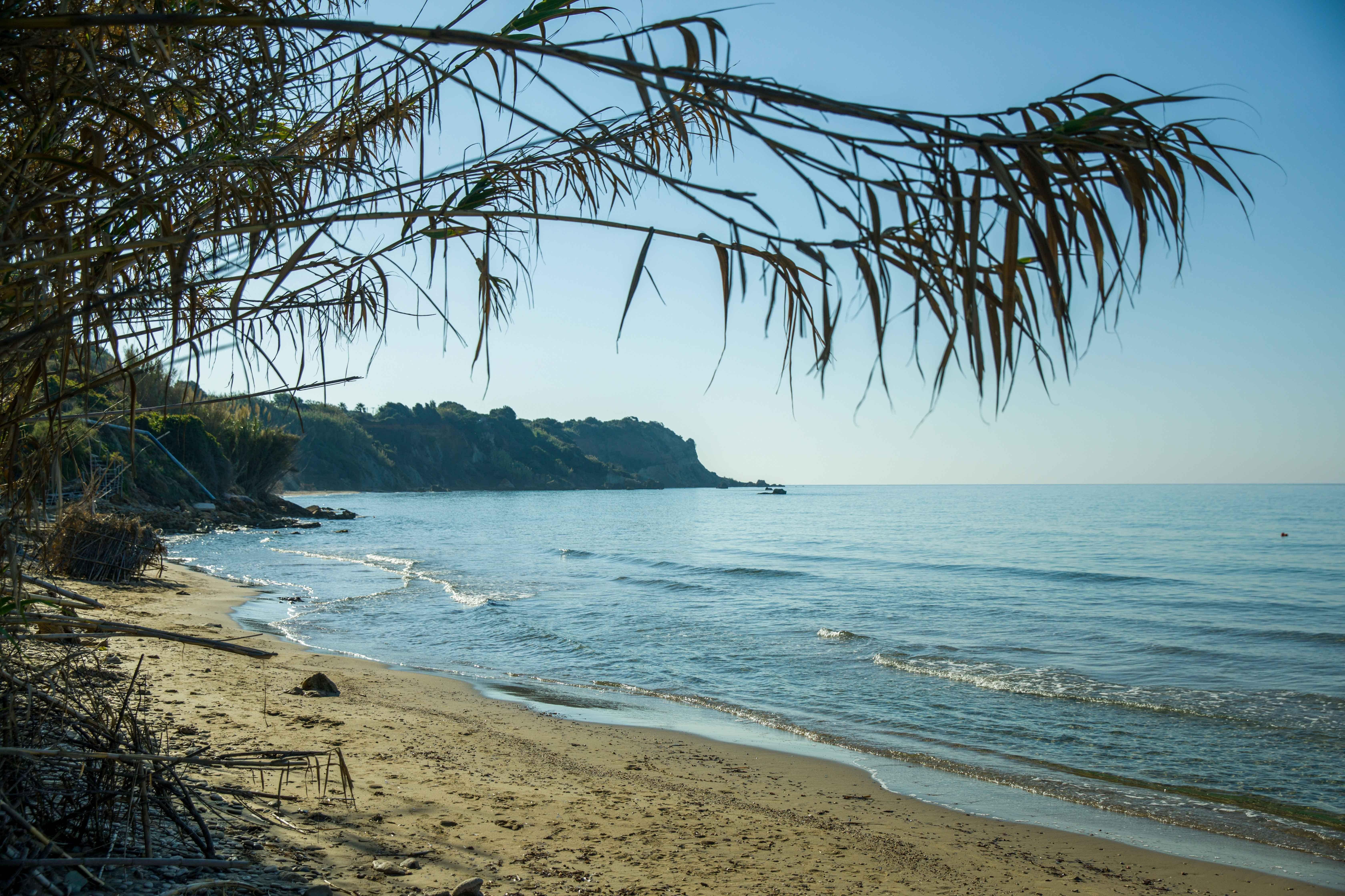 Villa Lefkos Kanoni Corfu: Luxury 3-Bedroom Villa with Private Pool and Sea Views, Corfu