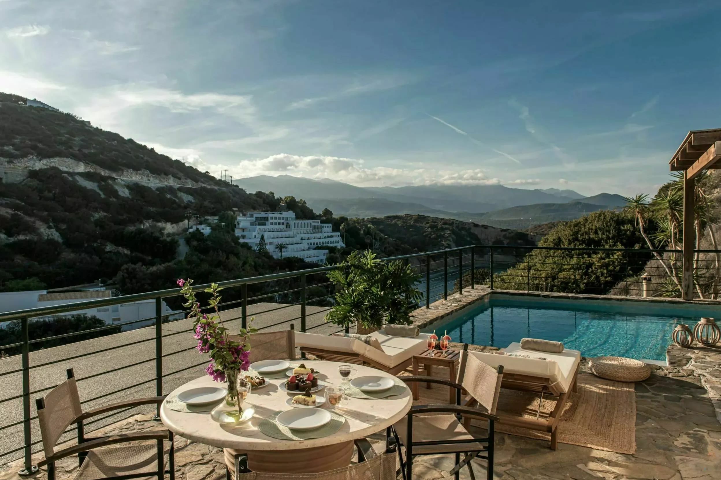 Villa Kapsali Lasithi: Luxury 2-Bedroom Villa with Private Pool and Sea Views, Lasithi Crete