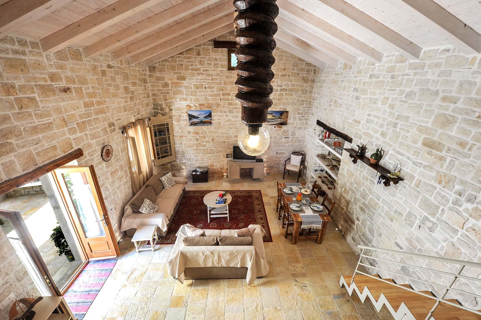Villa Zephyros Vrika Paxi: Elegant 2-Bedroom Golf Villa with Pool and Sea Views, Paxi