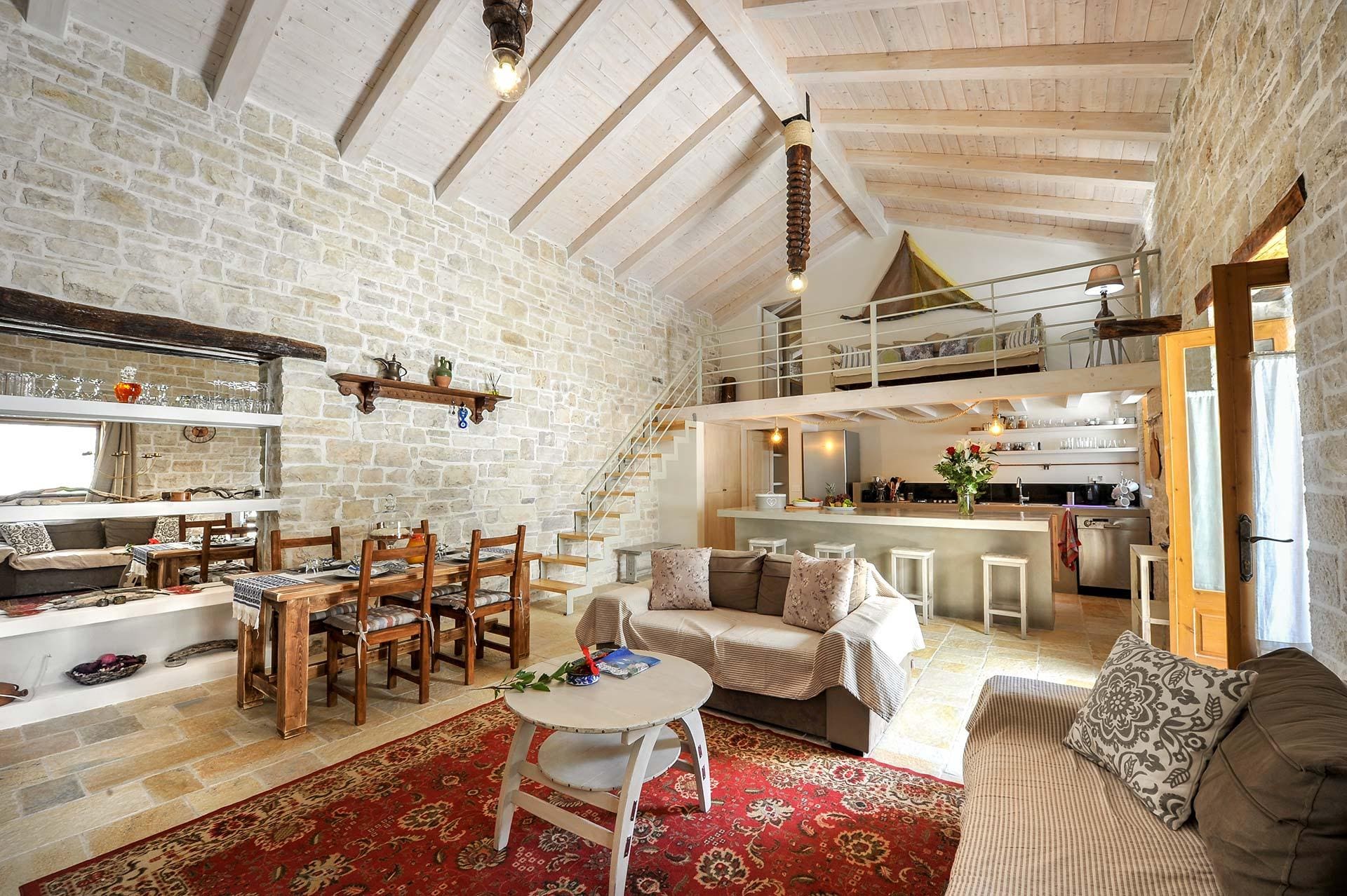 Villa Zephyros Vrika Paxi: Elegant 2-Bedroom Golf Villa with Pool and Sea Views, Paxi