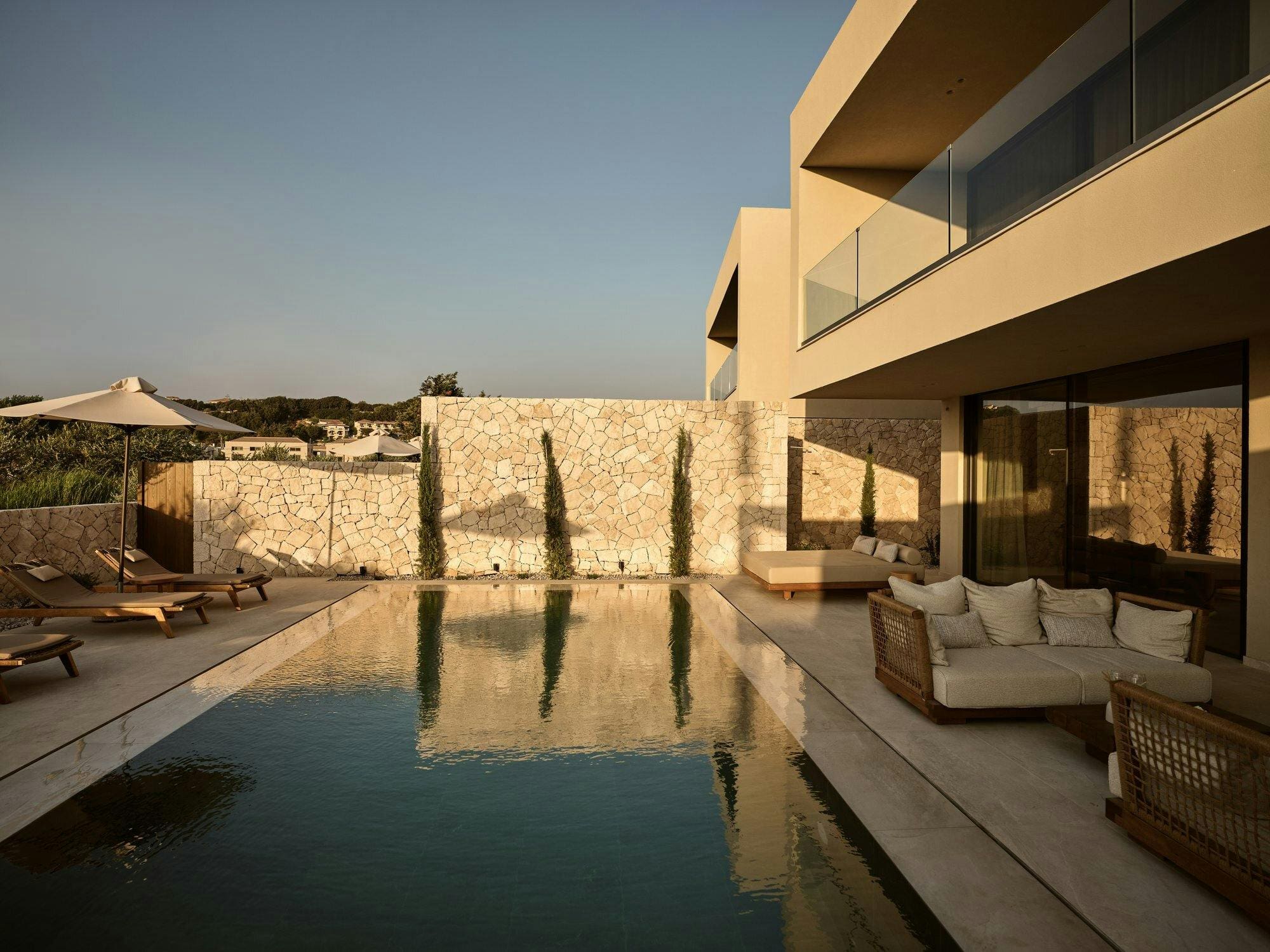 Villa Keri Tsilivi: Luxury 4-Bedroom Villa with Private Pool and Sea Views, Tsilivi