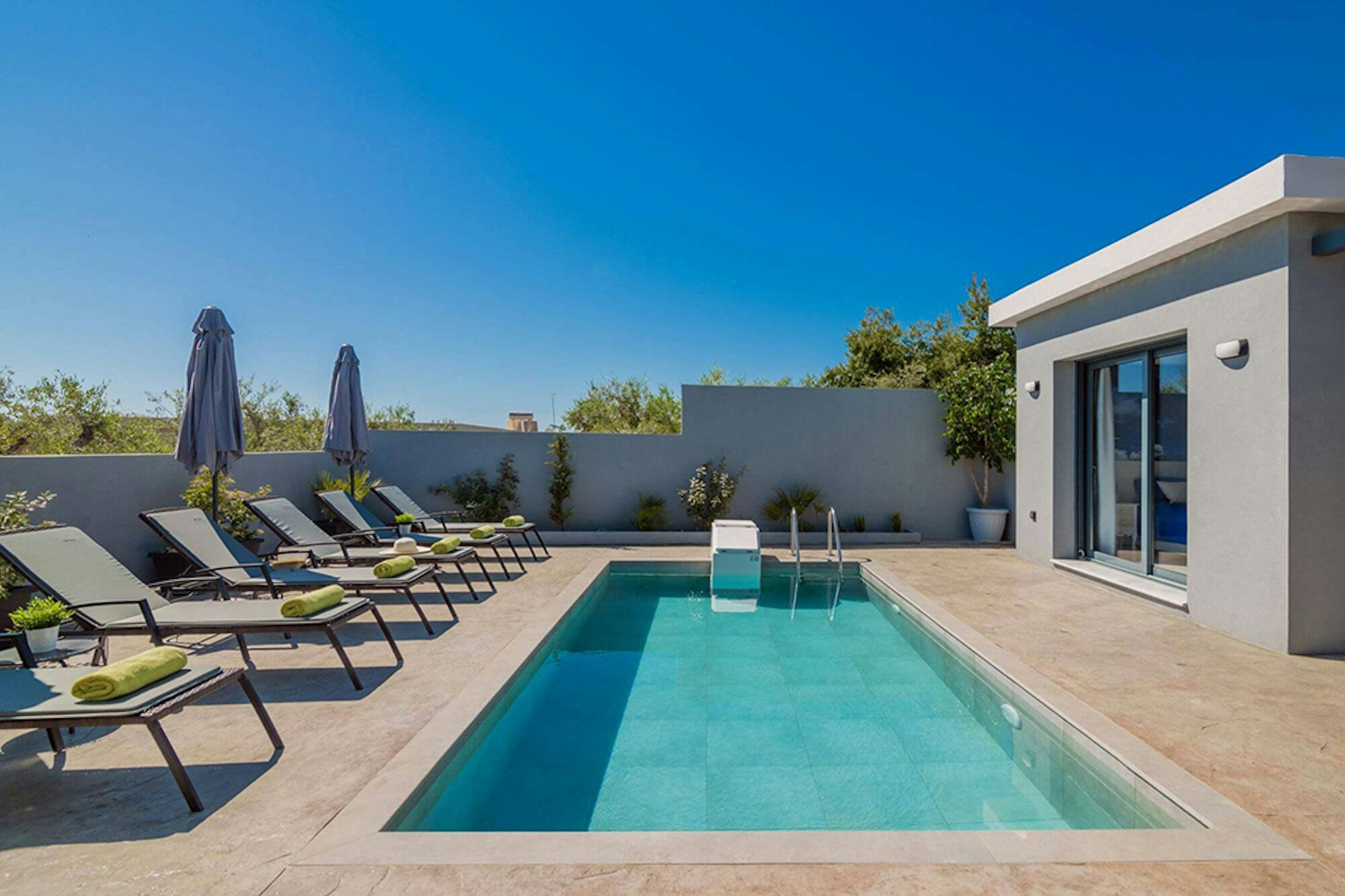 Villa Keri Zakynthos: Luxury 2-Bedroom Villa with Private Pool and Countryside Views, Zakynthos