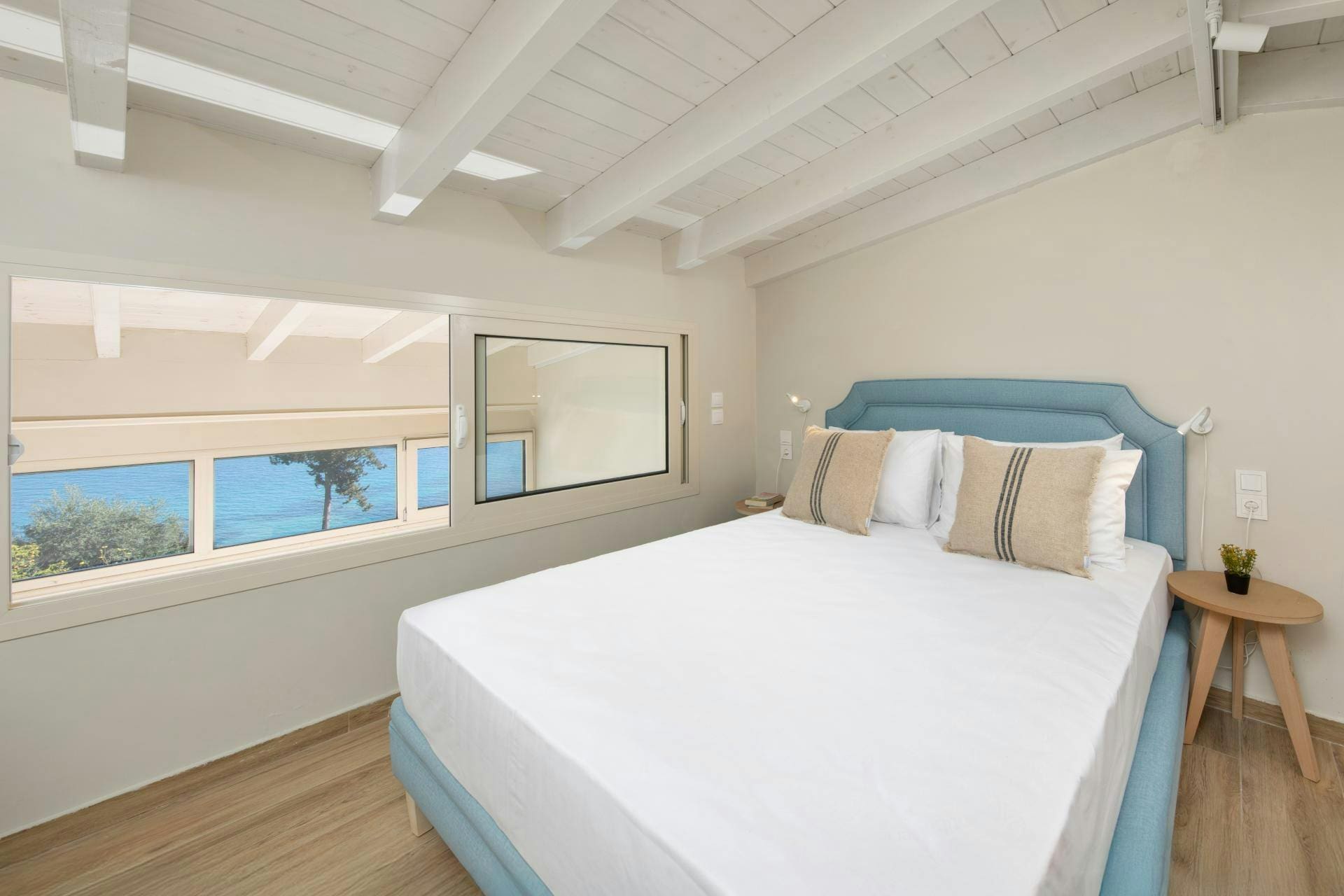 Villa Kerkyra Boukari: Luxury 3-Bedroom Villa with Private Pool and Sea Views, Corfu