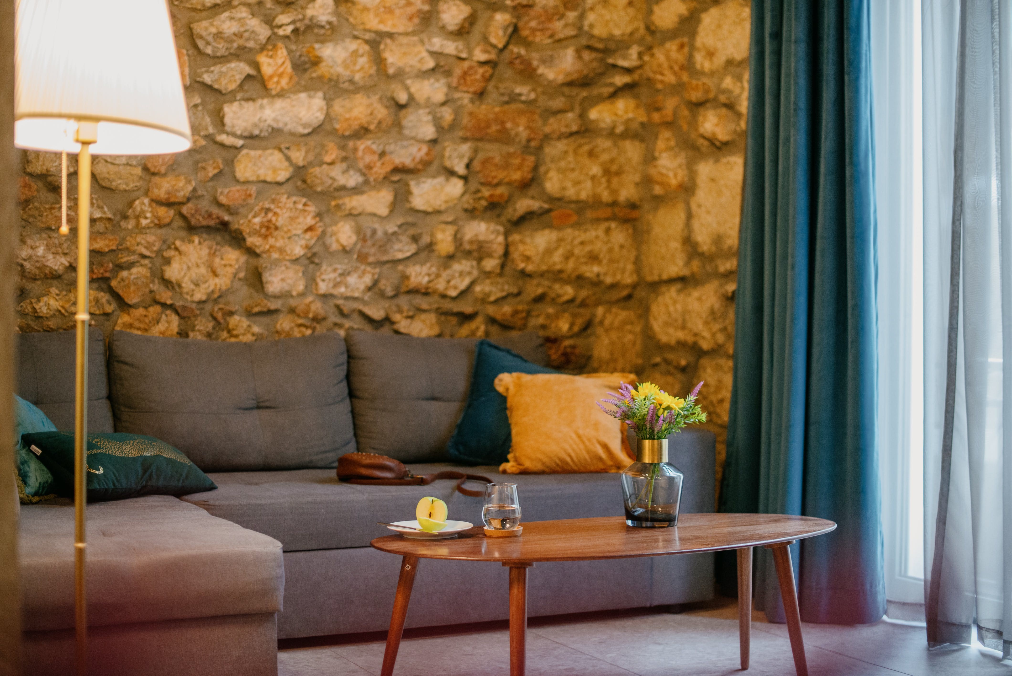 Villa Koukaki Athens Athens 2: Stylish 1-Bedroom Aparthotel Rental with Air-Con and Workspace in Athens