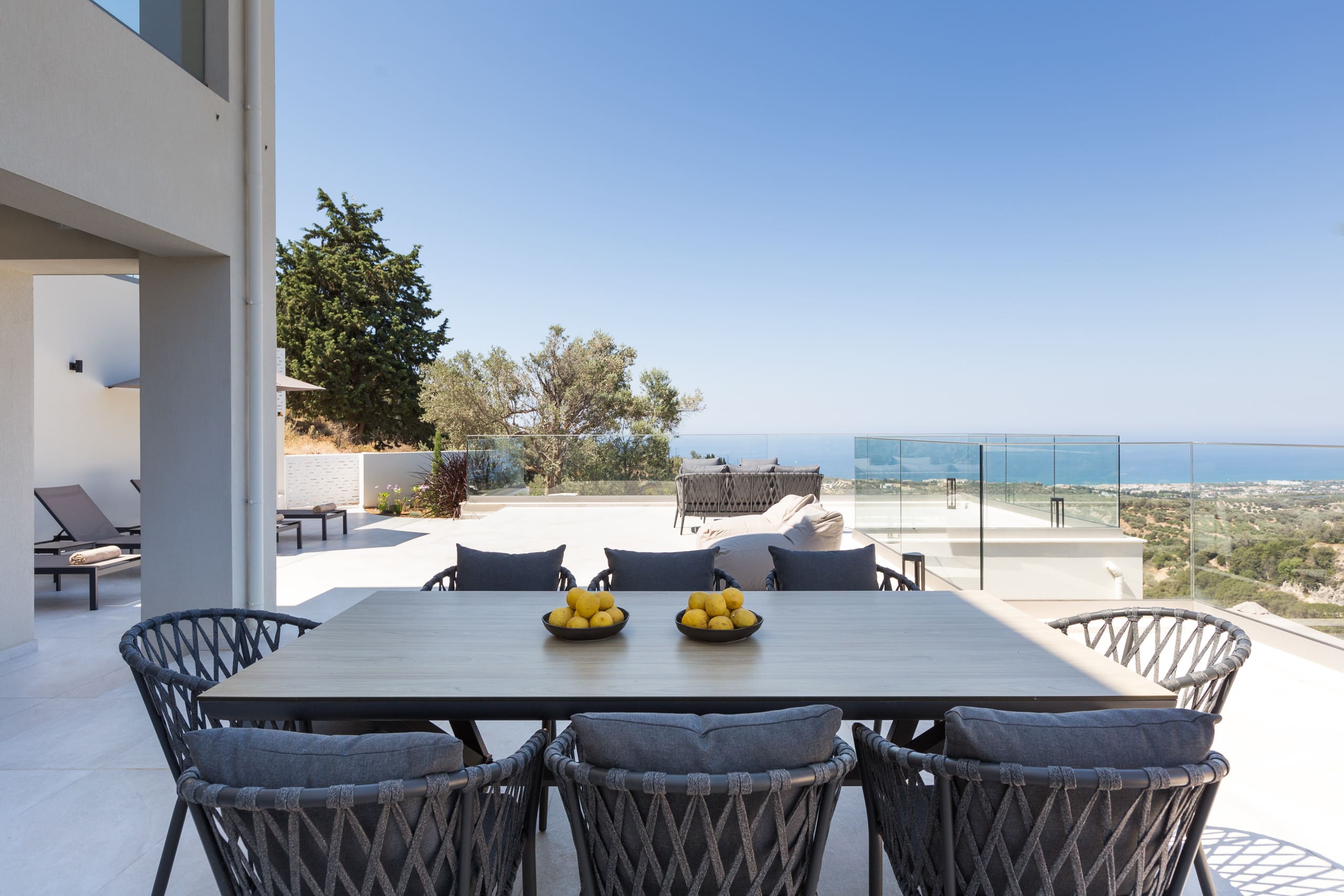 Villa Lefki Bali Rethymno: Luxury 4-Bedroom Villa with Private Pool and Sea Views, Rethymno Crete