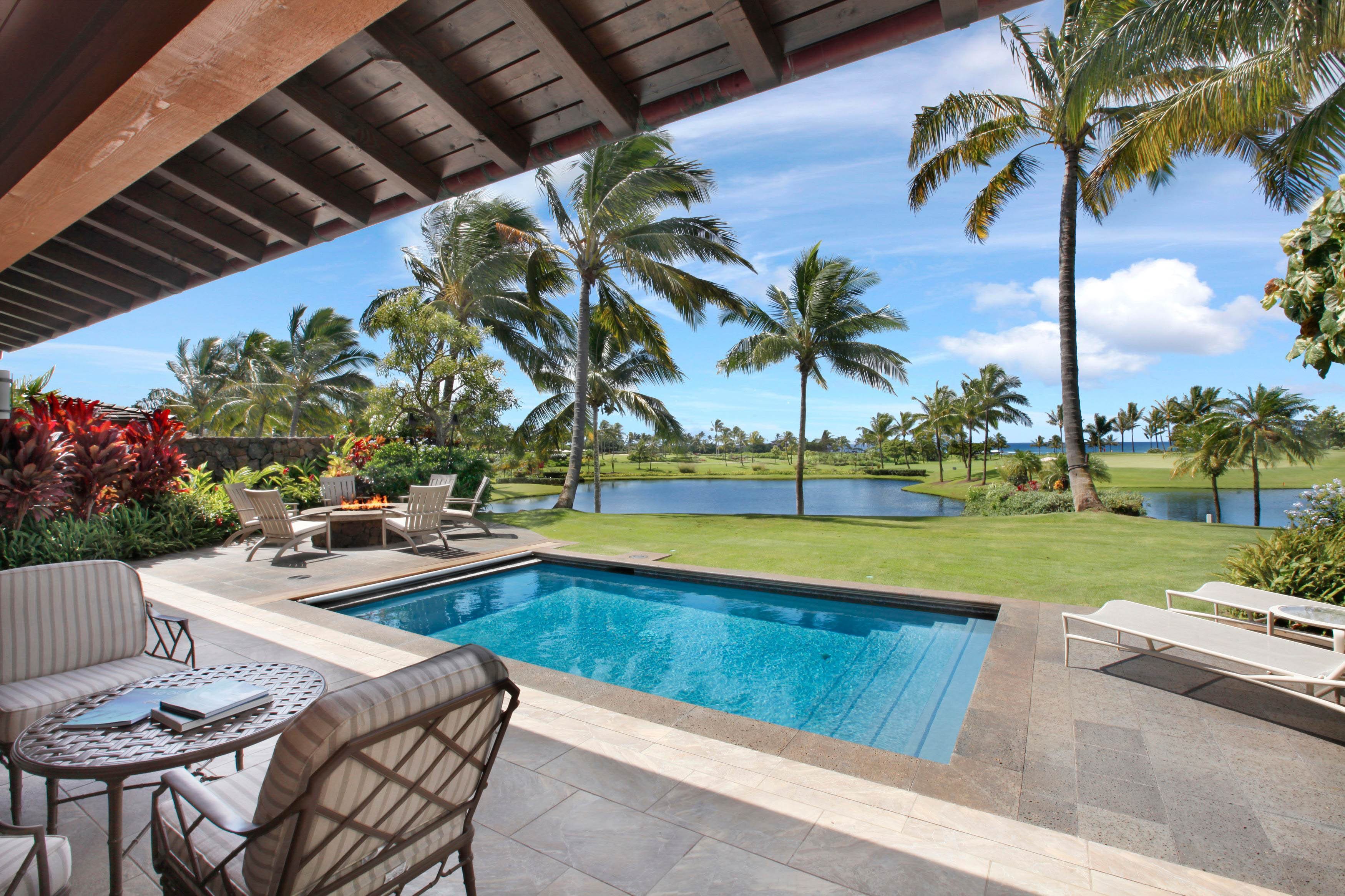 Villa Kukui Hawaii Hawaii 13: Luxury 4-Bedroom Villa with Private Plunge Pool and Seaview, Hawaii