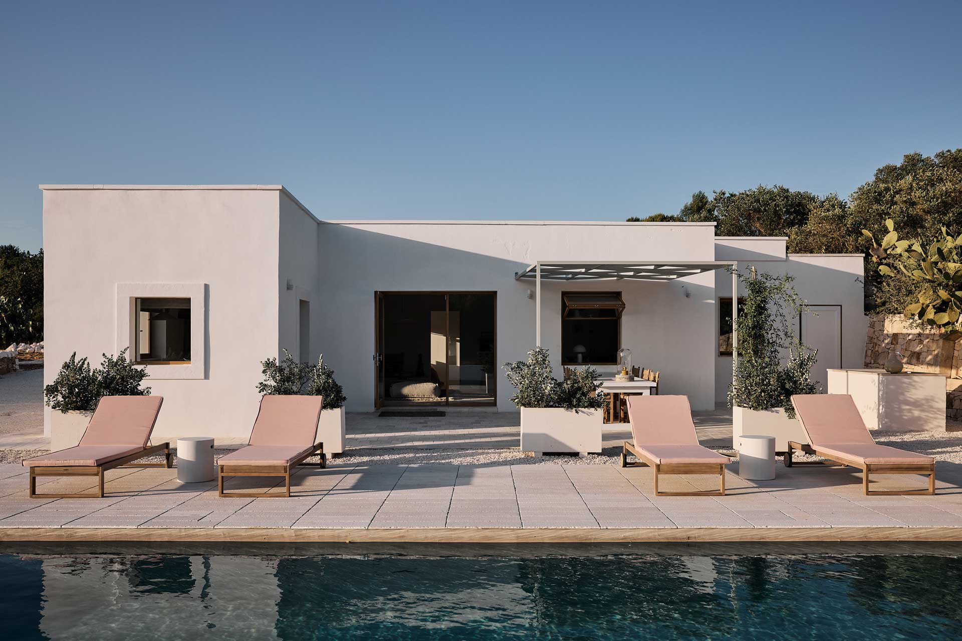 Villa Smeraldo Pilone Ostuni-836163: Luxury 3-Bedroom Villa with Private Pool and Air-Con, Ostuni