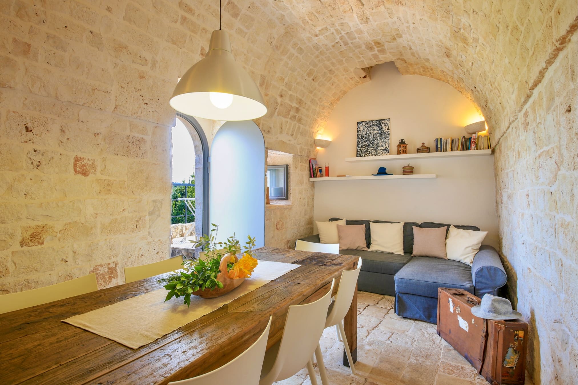 Villa Lamione Polignano: Luxury 3-Bedroom Villa with Private Pool near Beach, Puglia