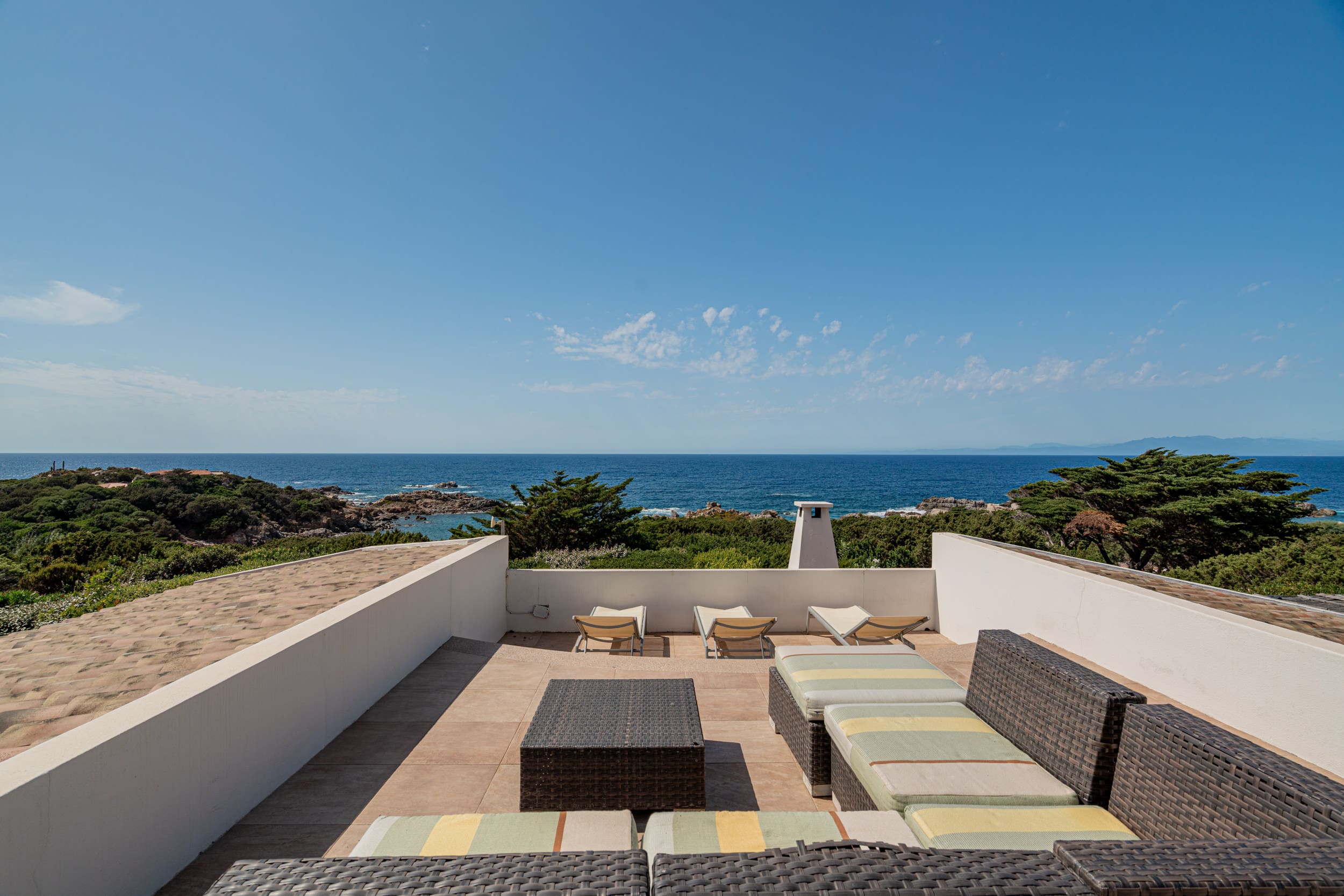 Villa Li Mindi Portobello: Luxury 3-Bedroom Villa with Private Pool and Sea Views, Sardinia North