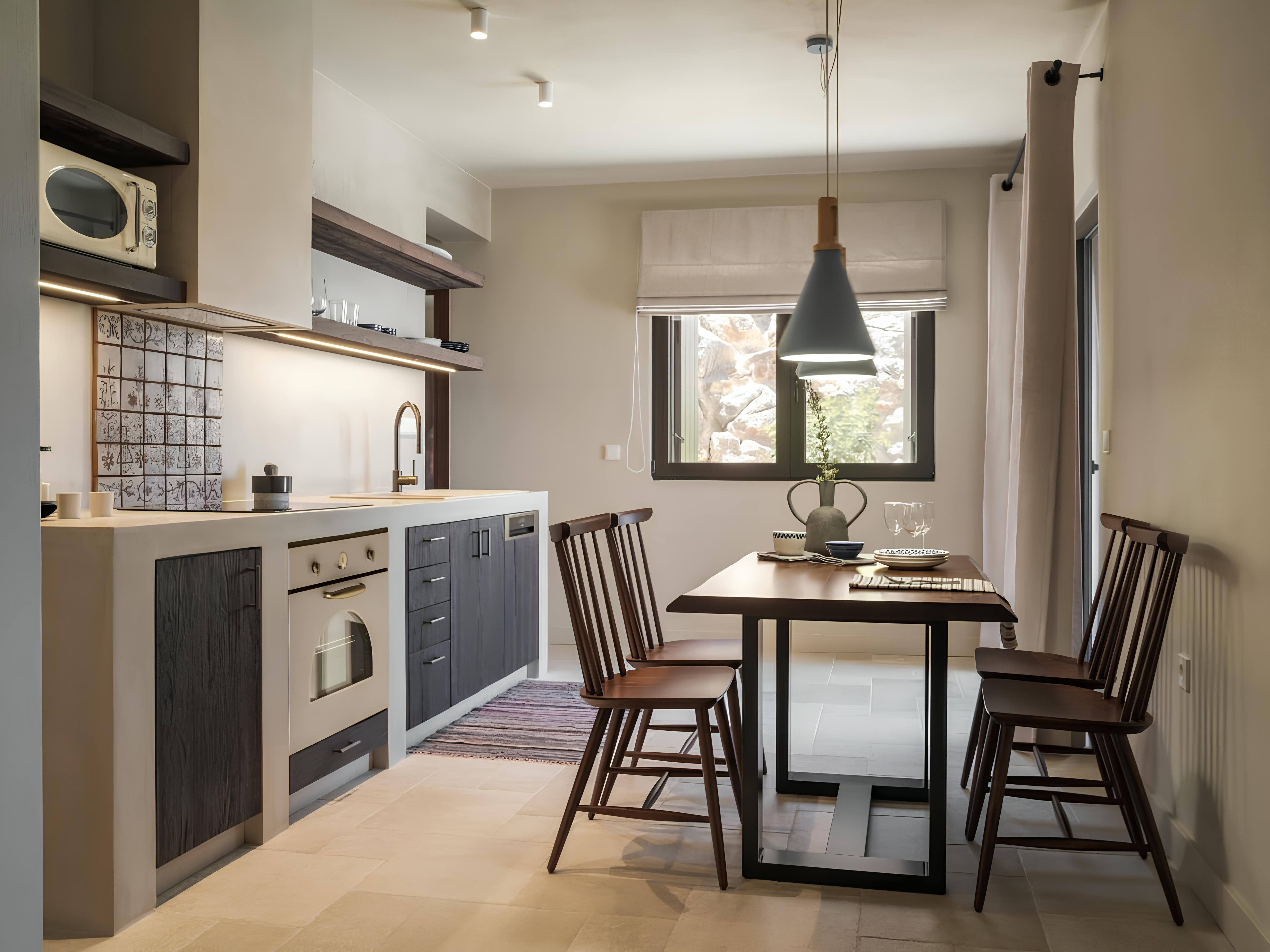 Villa Lofos Listaros: Luxury 2-Bedroom Villa with Private Pool and Air-Con, Crete