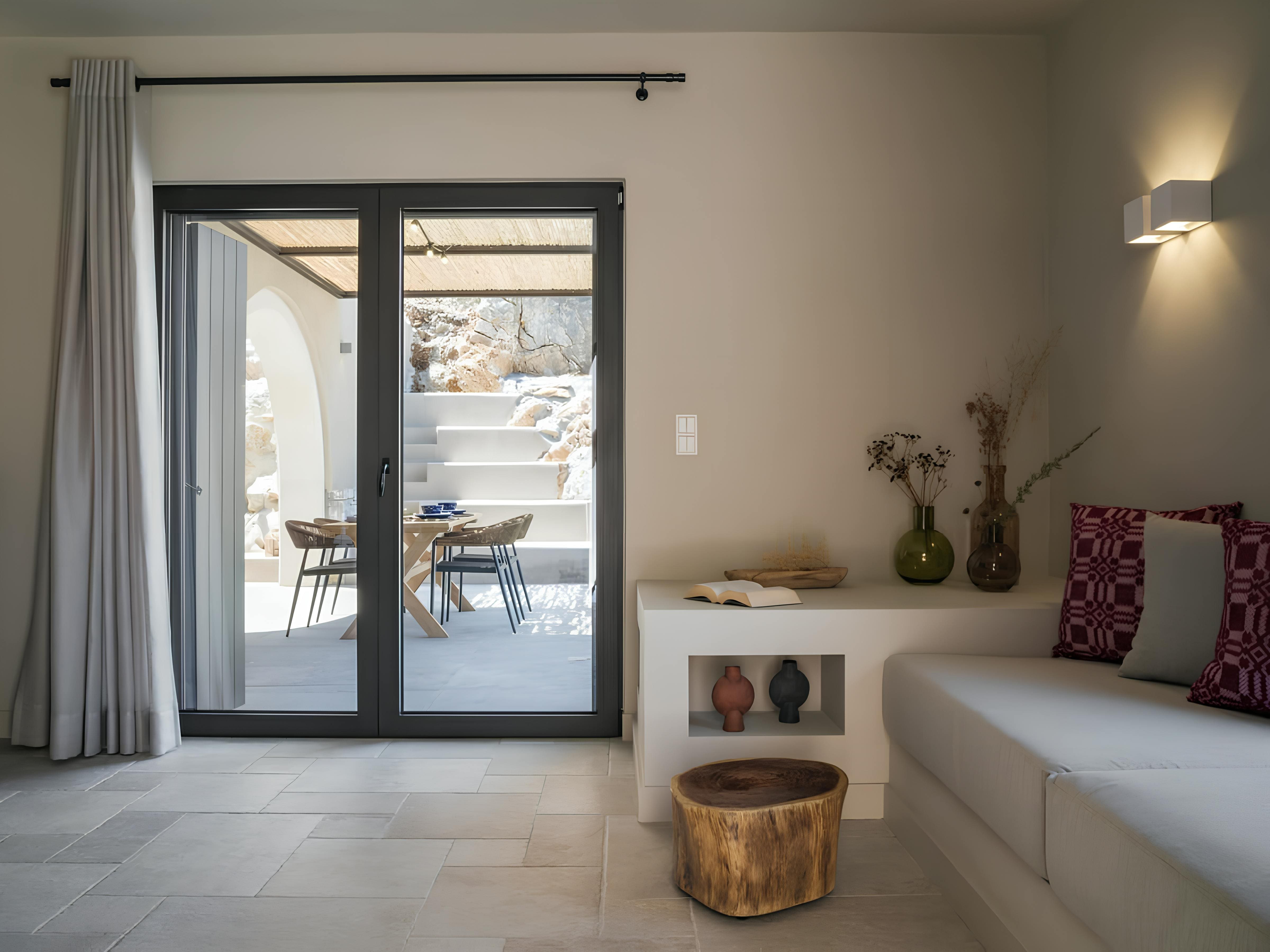 Villa Lofos Listaros: Luxury 2-Bedroom Villa with Private Pool and Air-Con, Crete