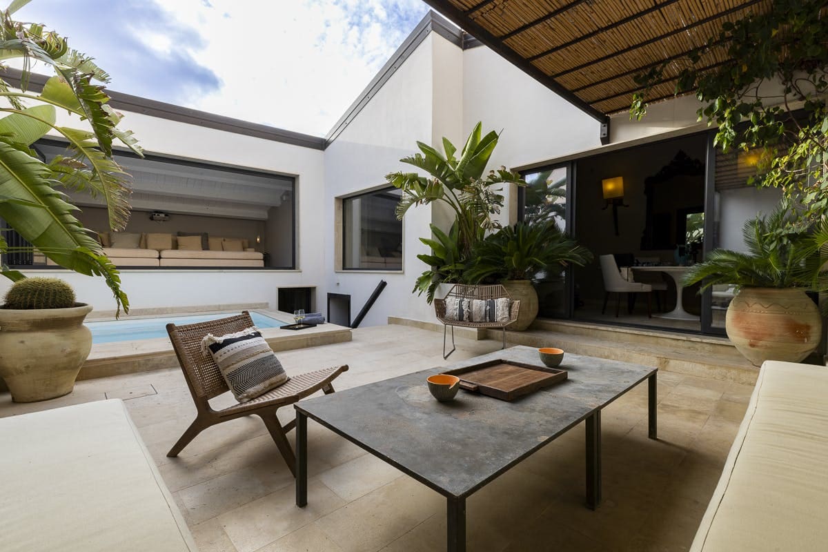 Villa Maccari Noto: Luxury 2-Bedroom Villa with Private Plunge Pool and Wellness Area, Val di Noto