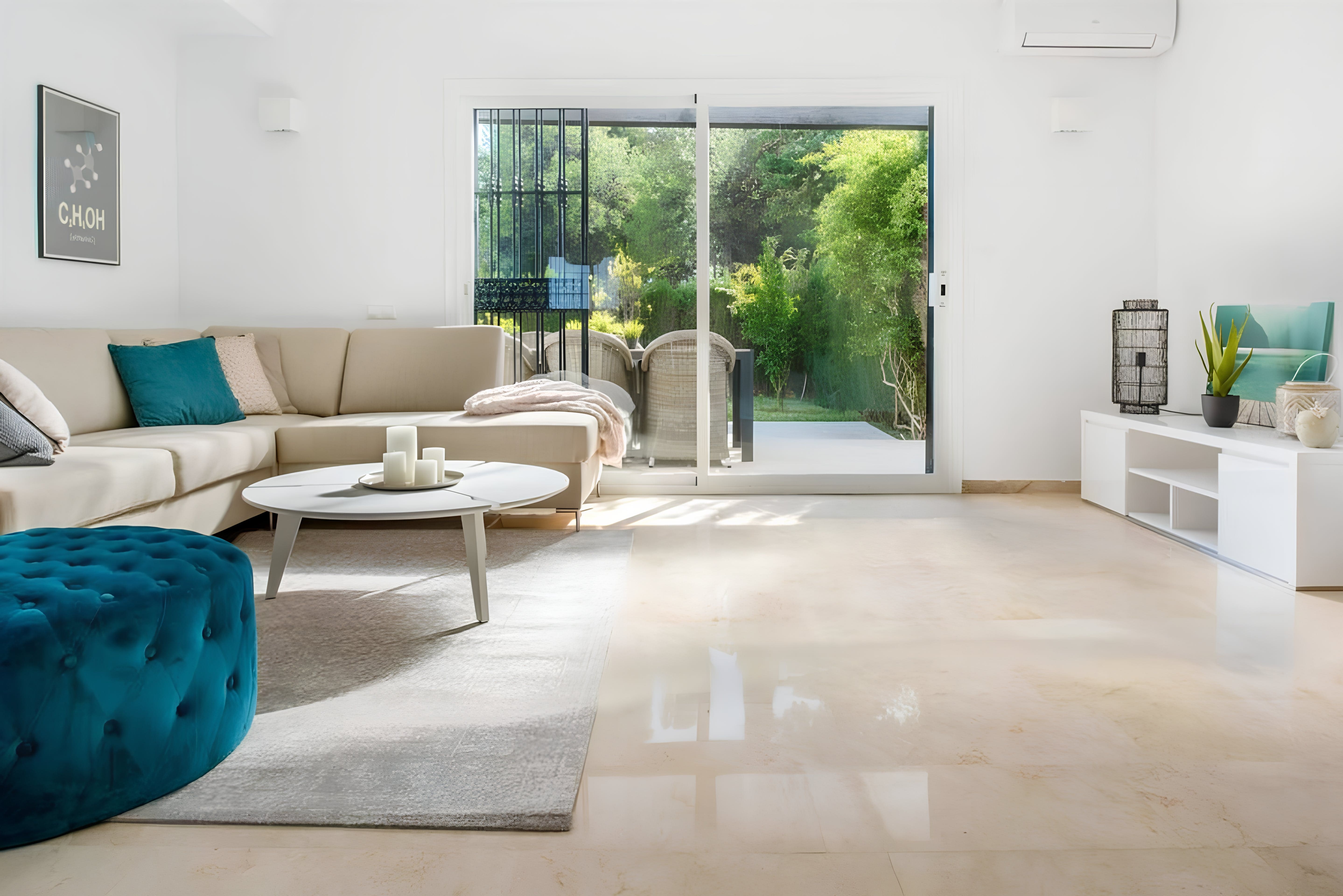 Villa Alborada Cortijo San Pedro de Alcántara: Modern 4-Bedroom Apartment with Hot Tub and Sea Views, San Pedro de Alcántara
