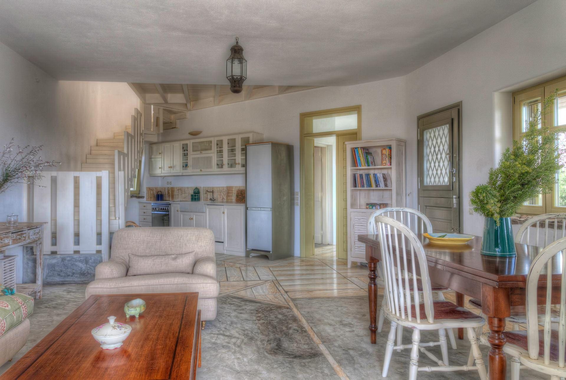 Villa Marpessa Paros: Resort Villa Rental with Sea Views and Beachfront Access in Paros, 2 Bedrooms