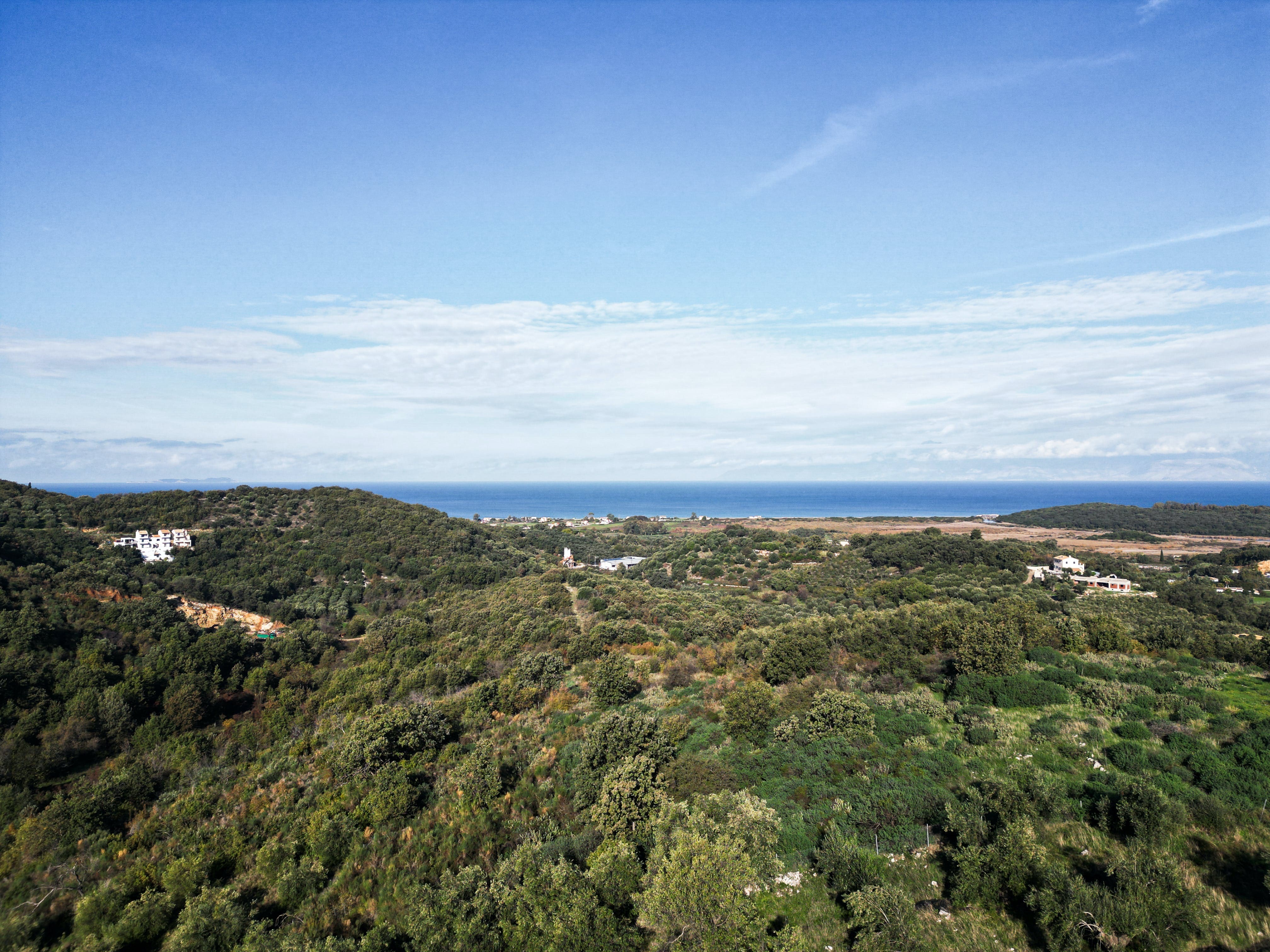 Villa Kyanos Syvota Acharavi: Spacious 8-Bedroom Apartment with Seaview and Pool, Acharavi