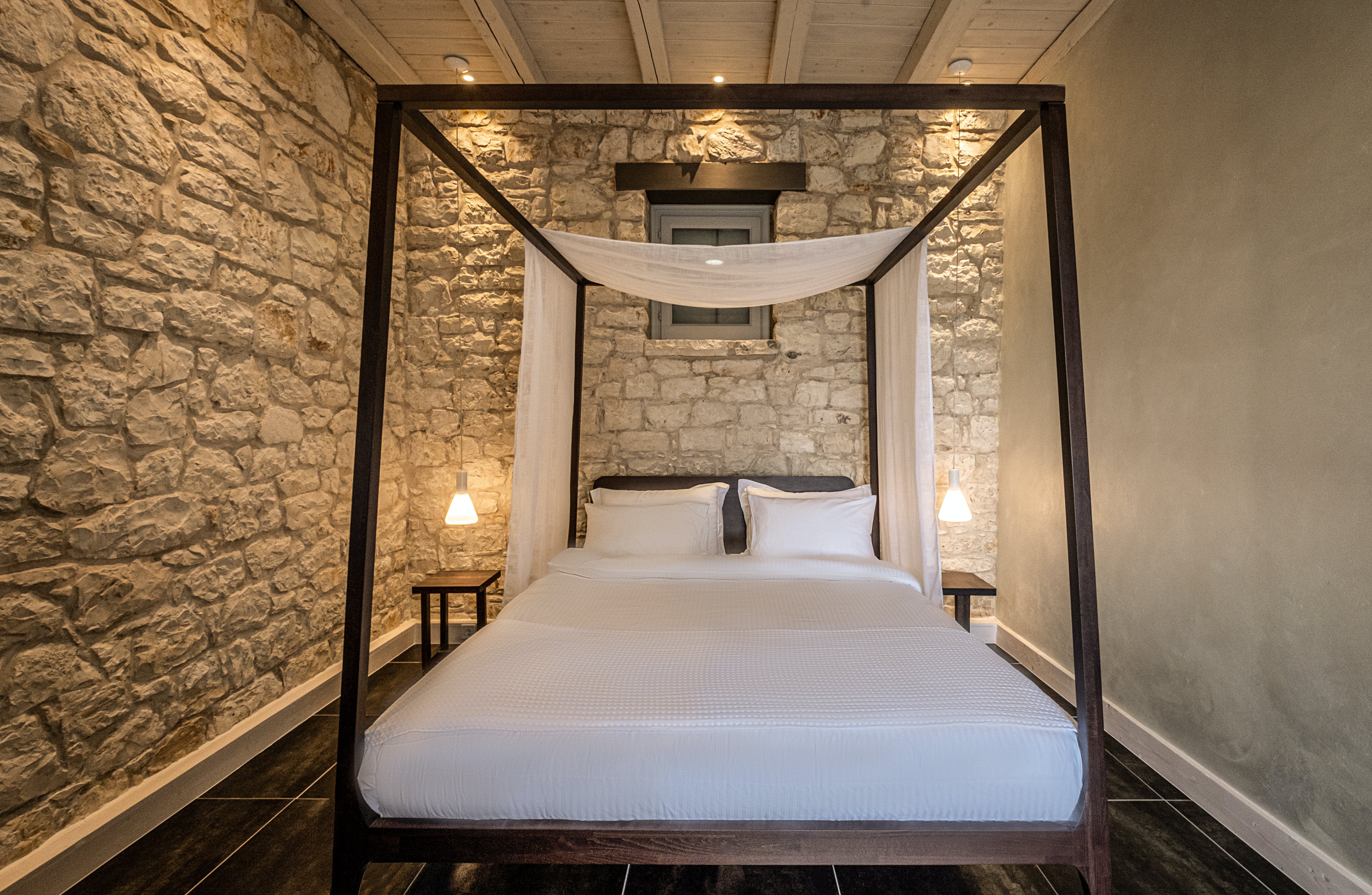 Villa Kyanos Syvota Acharavi: Spacious 8-Bedroom Apartment with Seaview and Pool, Acharavi