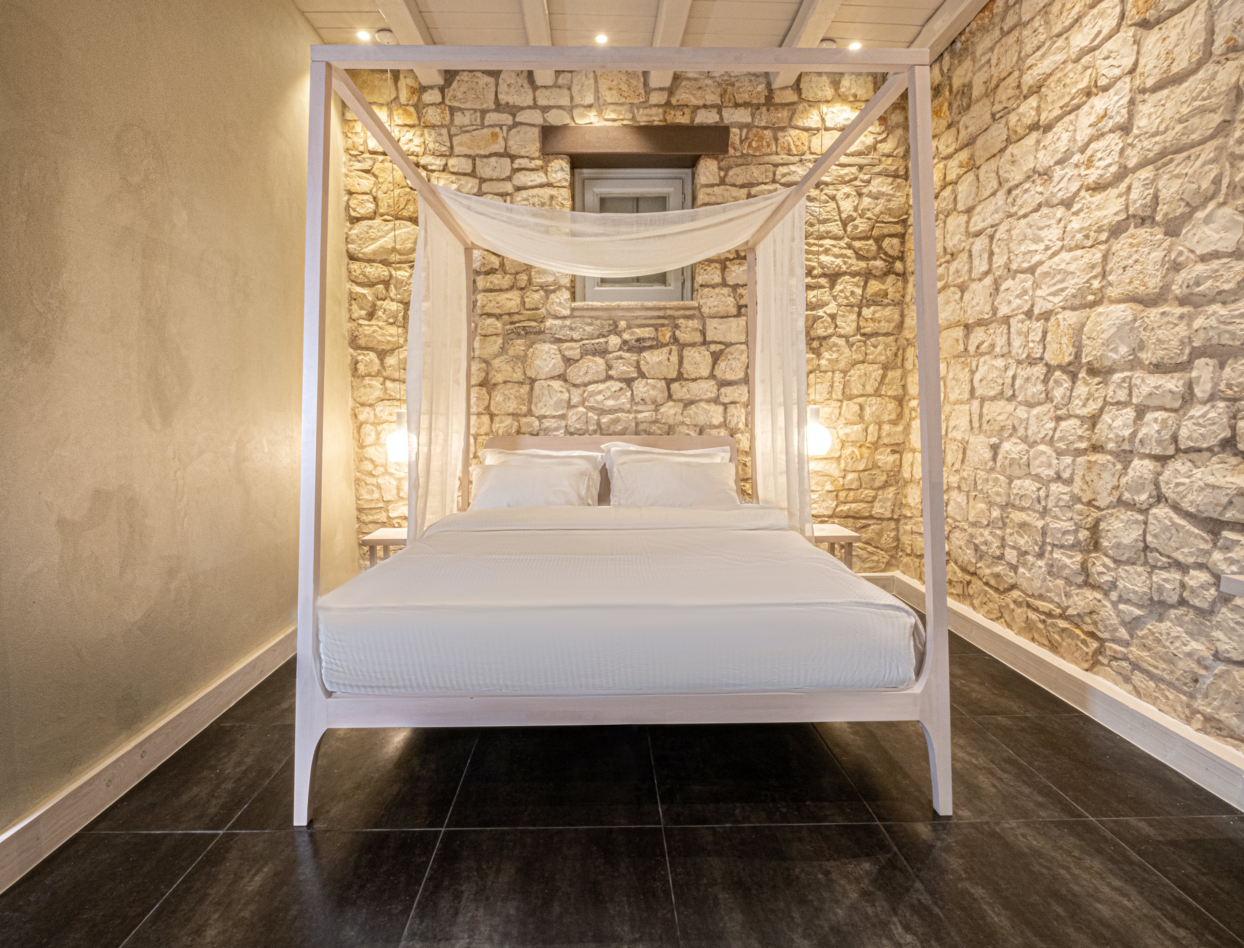Villa Kyanos Syvota Acharavi: Spacious 8-Bedroom Apartment with Seaview and Pool, Acharavi