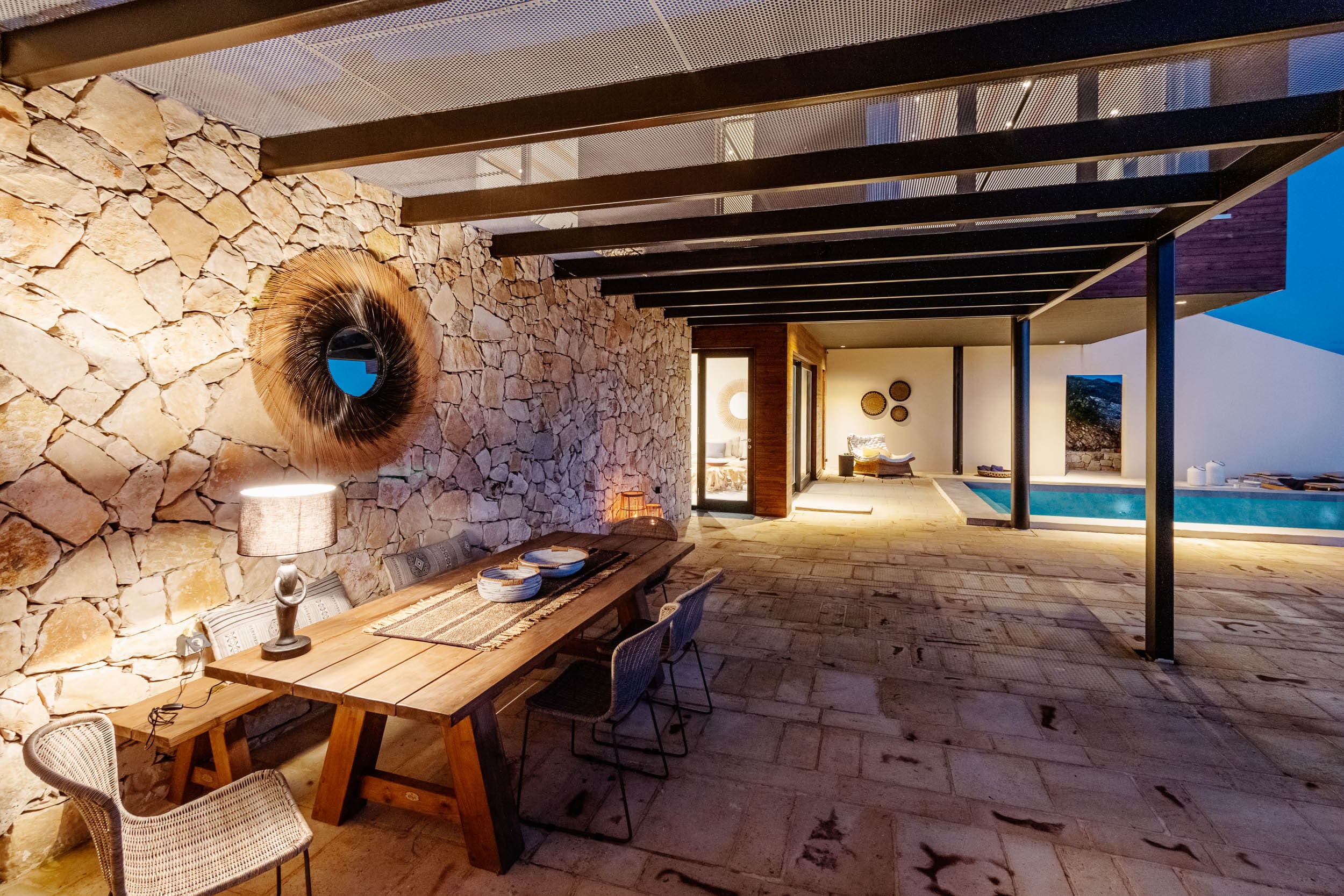 Villa Boreas Lakka Paxi: Luxury Villa with Stunning Sea Views and Infinity Pool, Paxi