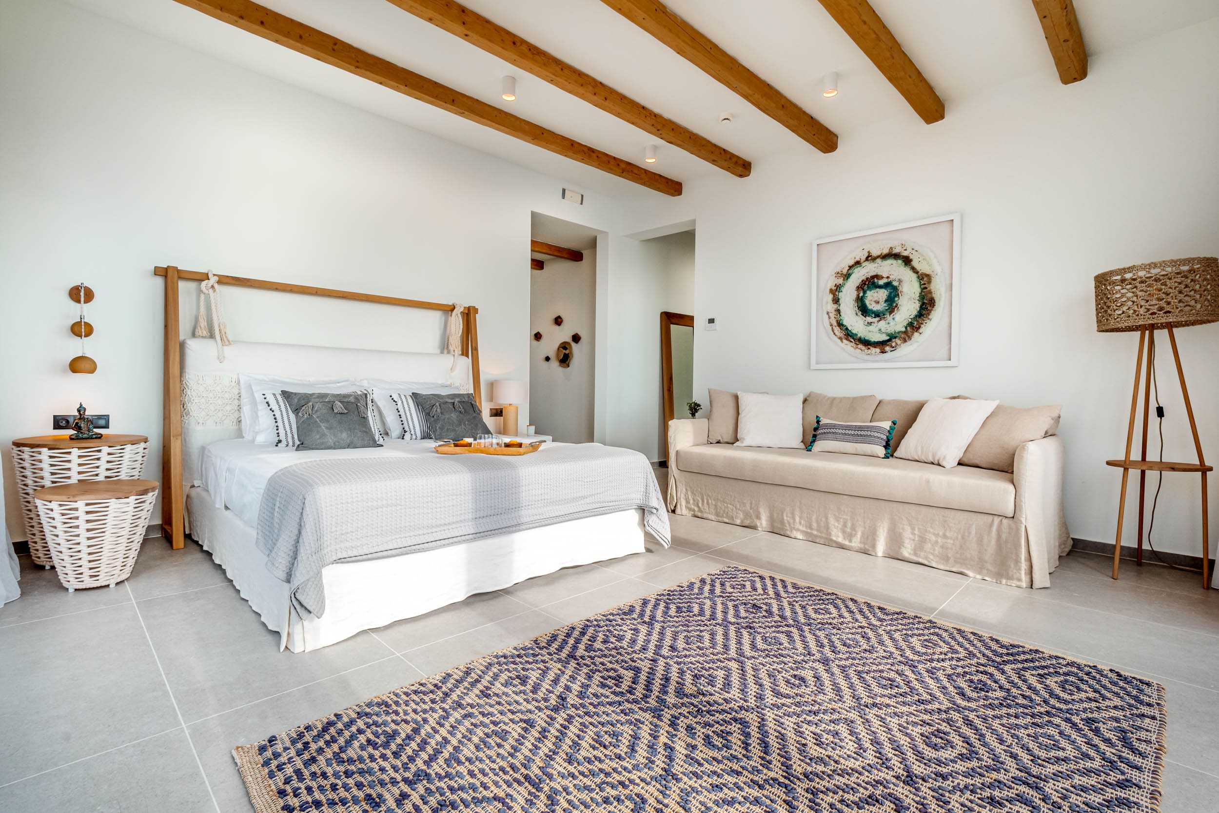Villa Boreas Lakka Paxi: Luxury Villa with Stunning Sea Views and Infinity Pool, Paxi