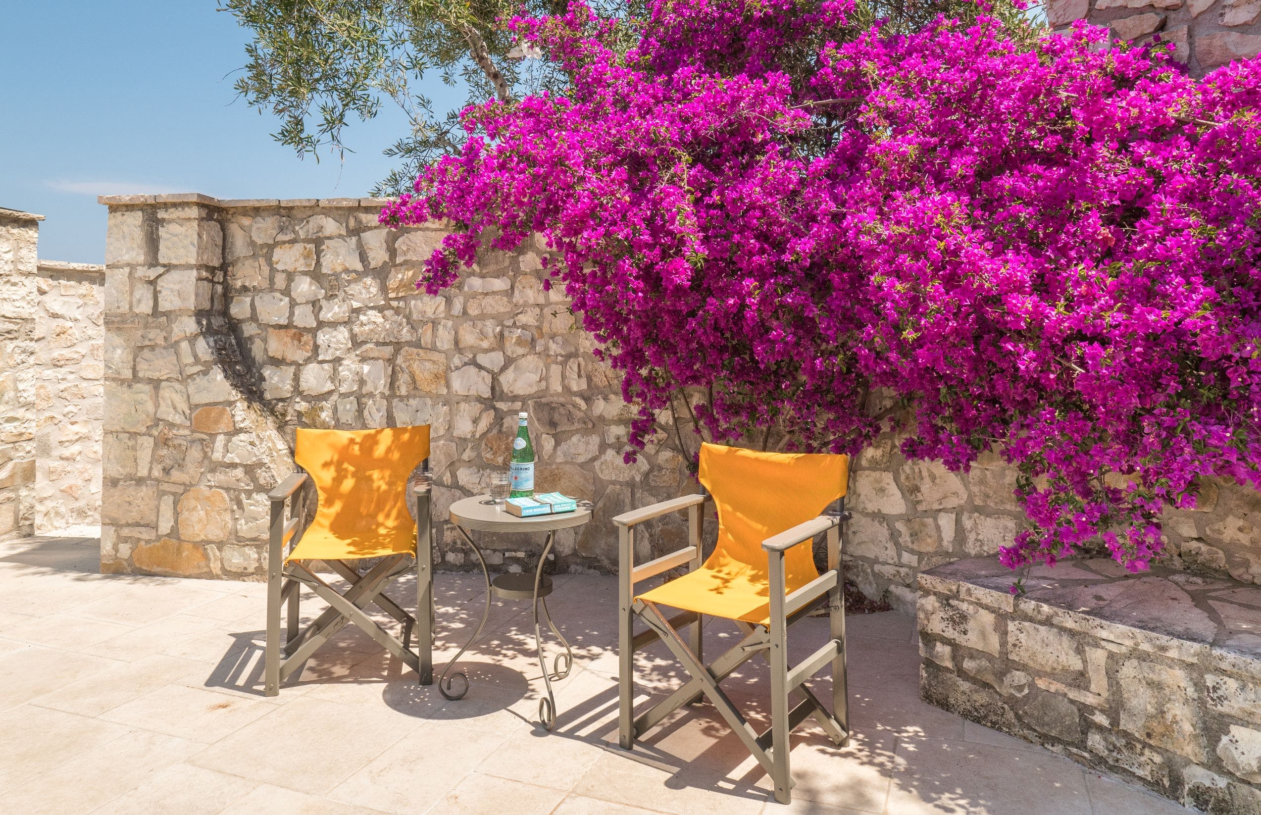 Villa Ostria Voutoumi Paxi: Elegant 3-Bedroom Apartment with Sea Views and Pool, Paxi