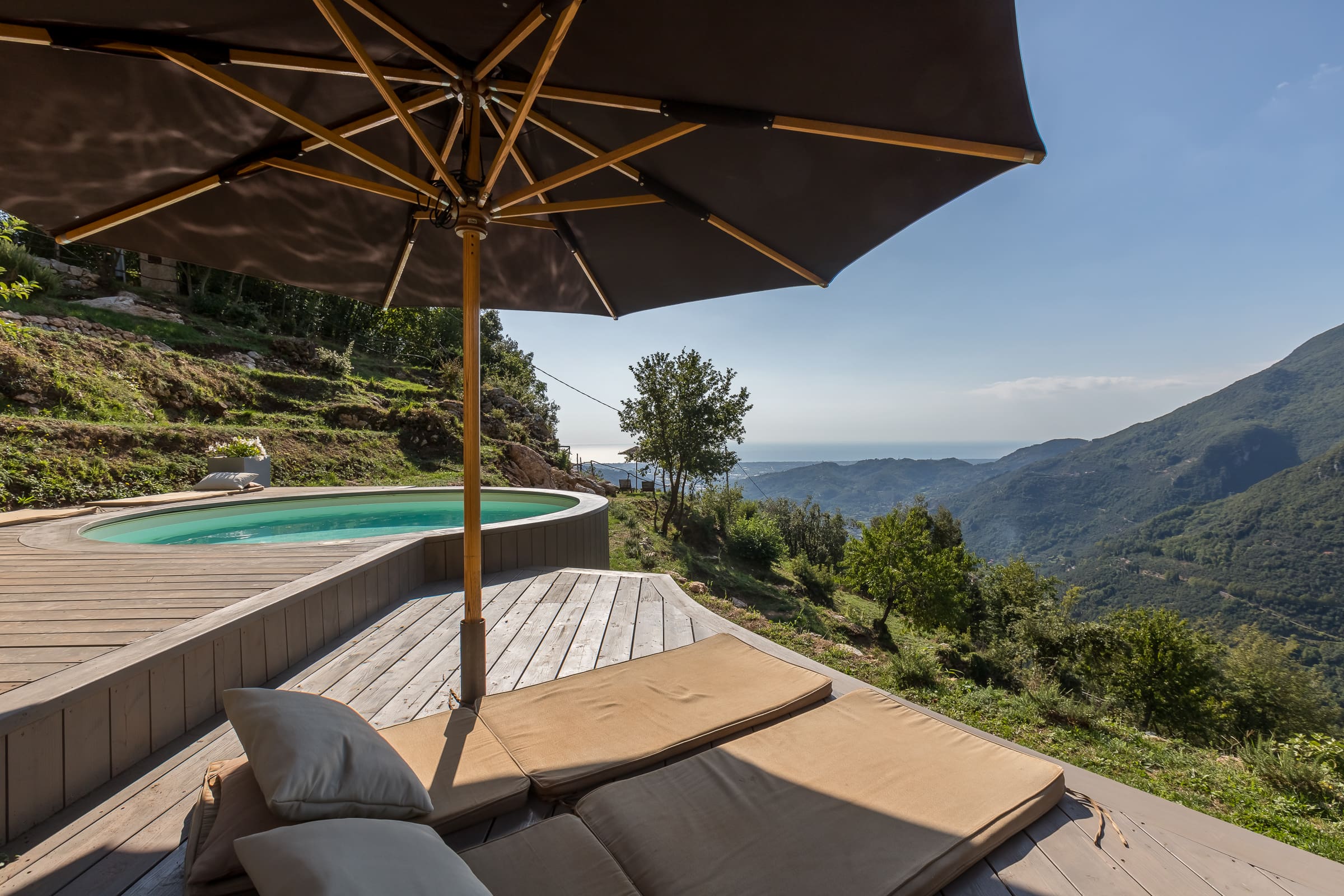 Villa Metato Viareggio: Luxury 4-Bedroom Villa with Swimming Pool and Hot Tub, Viareggio Tuscany